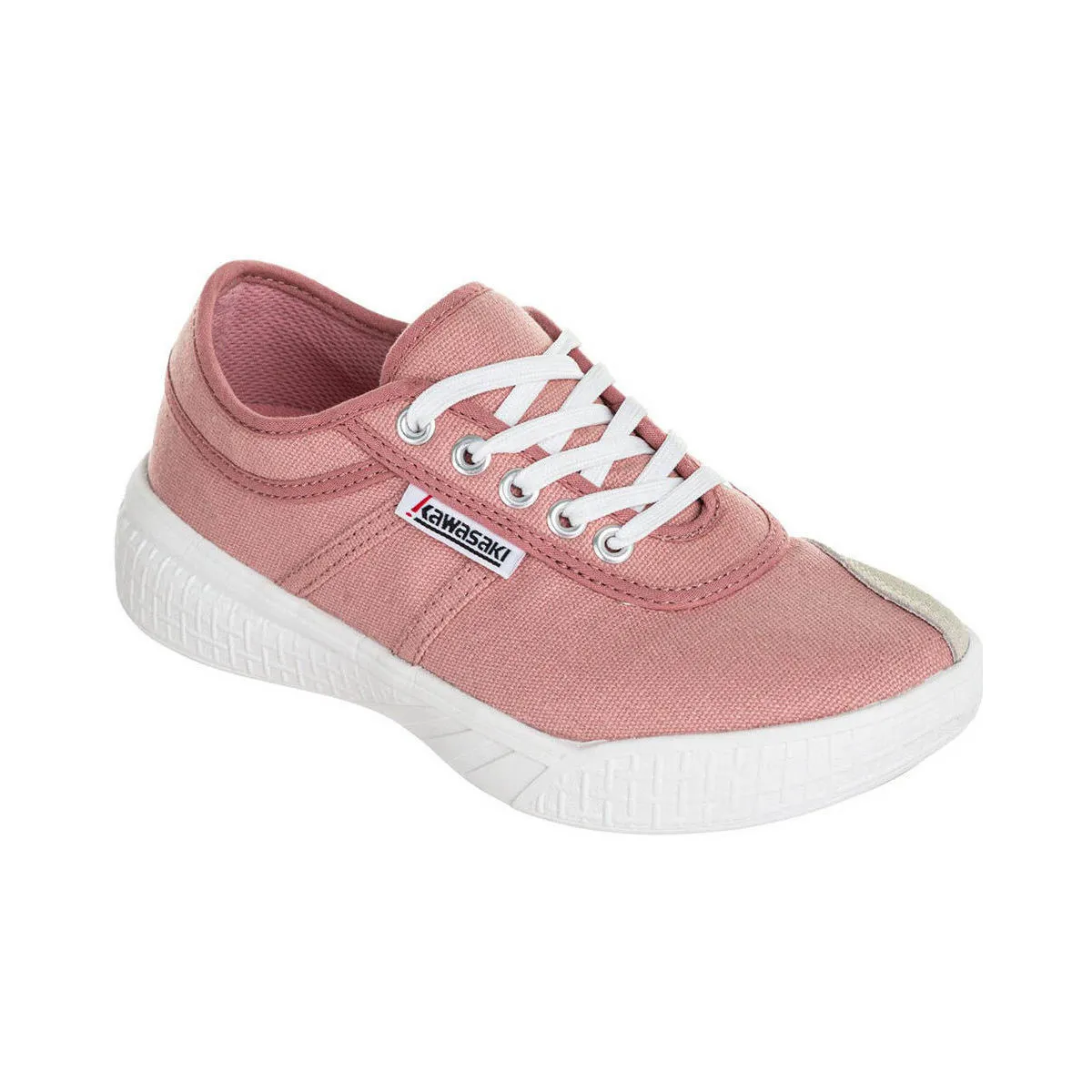 Leap Canvas Shoe K204413 4197 Old Rose