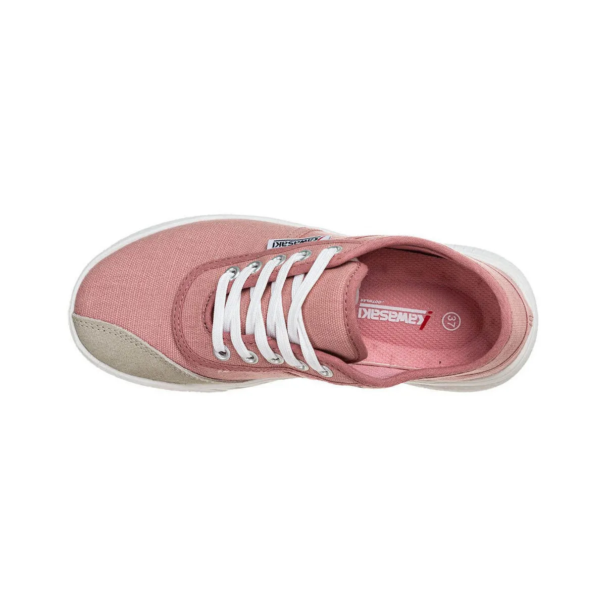 Leap Canvas Shoe K204413 4197 Old Rose