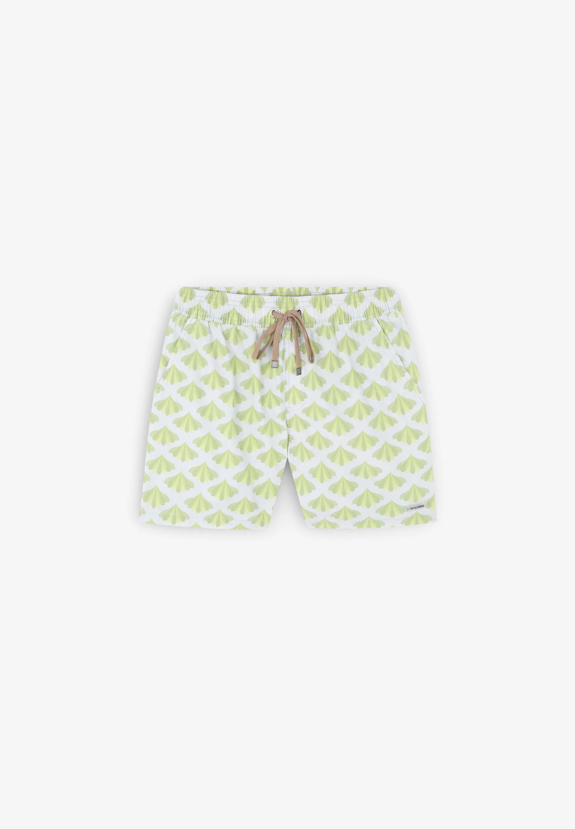 LEAVES BT SWIMSUIT