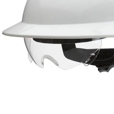 LENTE VISOR PARA CASCO MILLENIUM  TRANSPARENTE