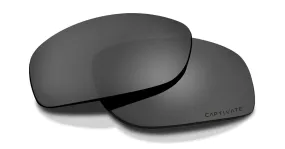 Lentes Smoke Grey Captivate Polarizadas para WX Gravity