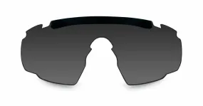 Lentes Smoke Grey para WX Saber Advanced