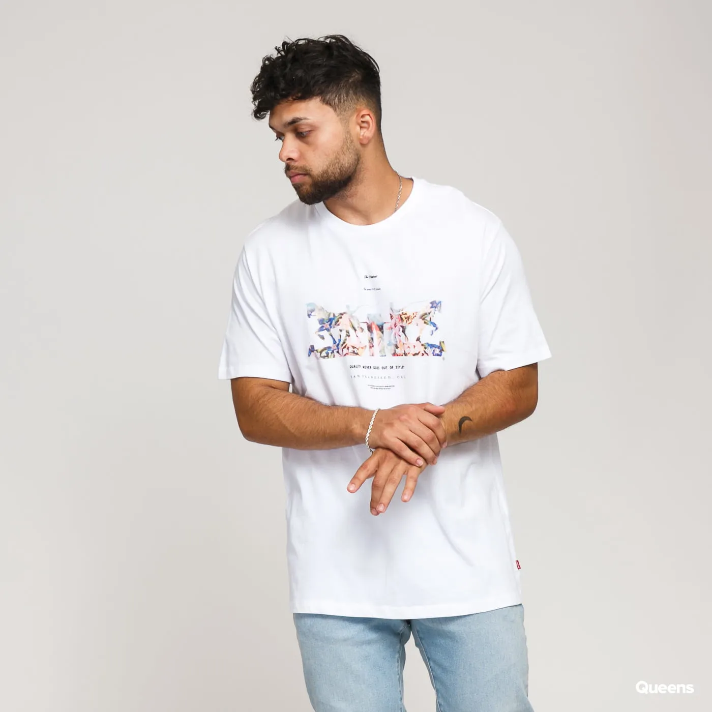 Levi's 2Horse Graphic Tee