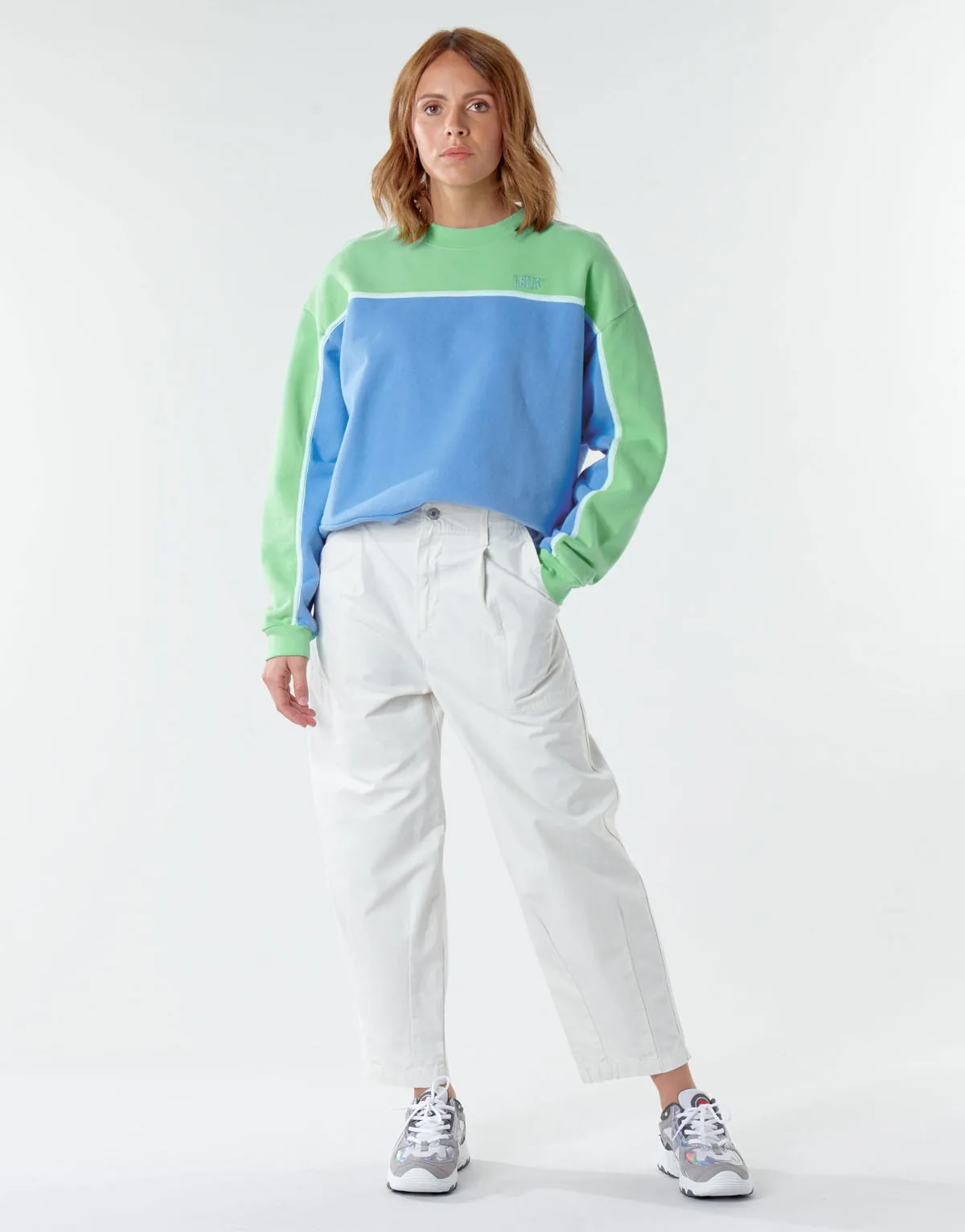 Levi's CRISP TWILL TOFU TROUSERS