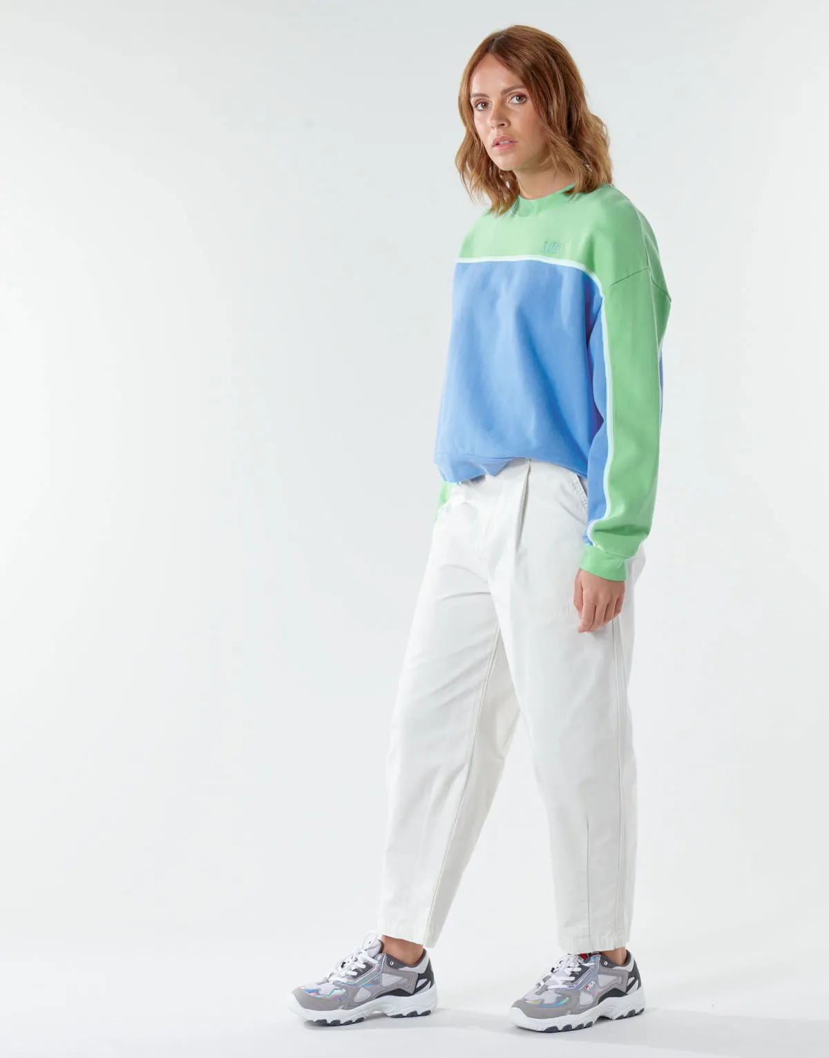 Levi's CRISP TWILL TOFU TROUSERS