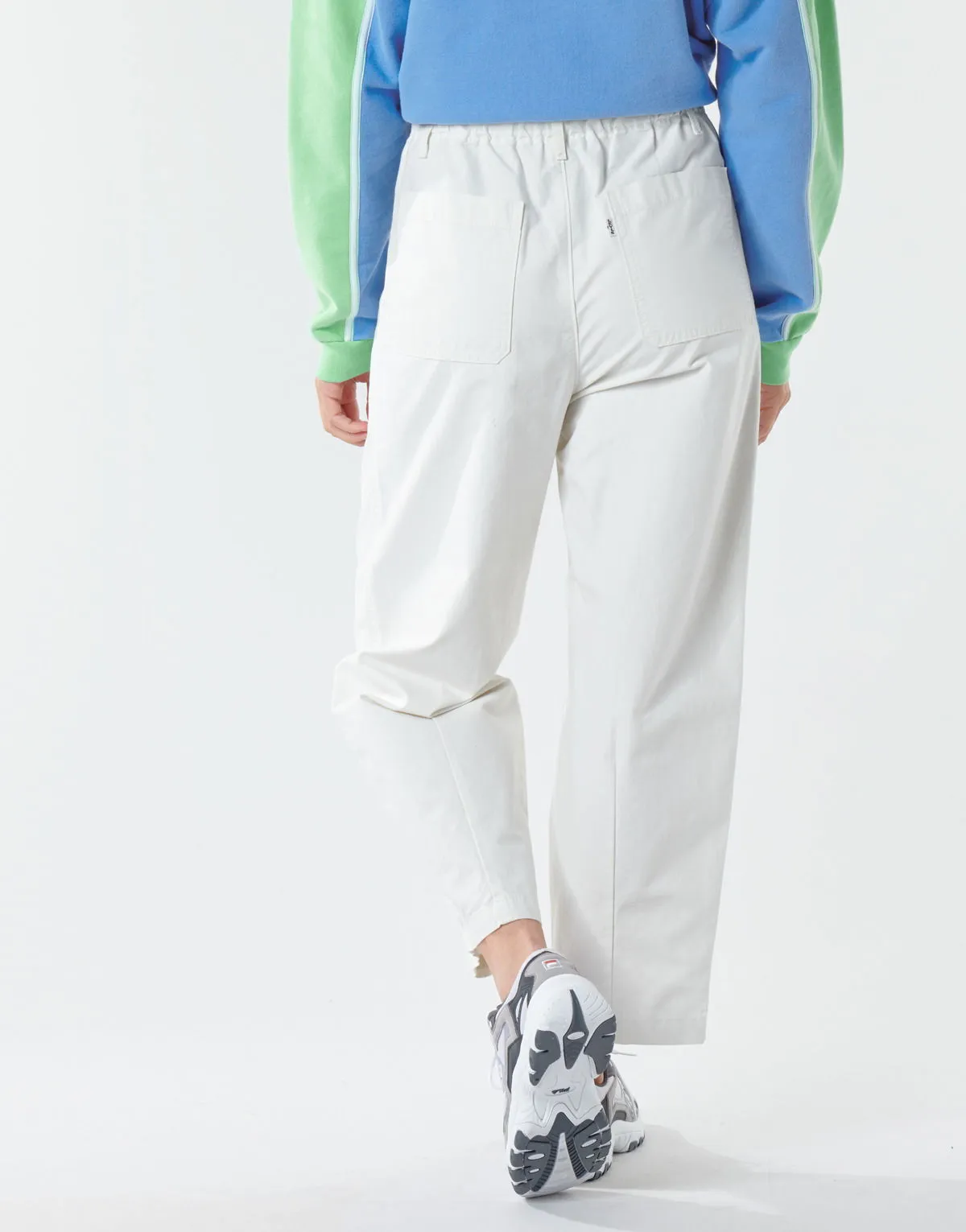 Levi's CRISP TWILL TOFU TROUSERS