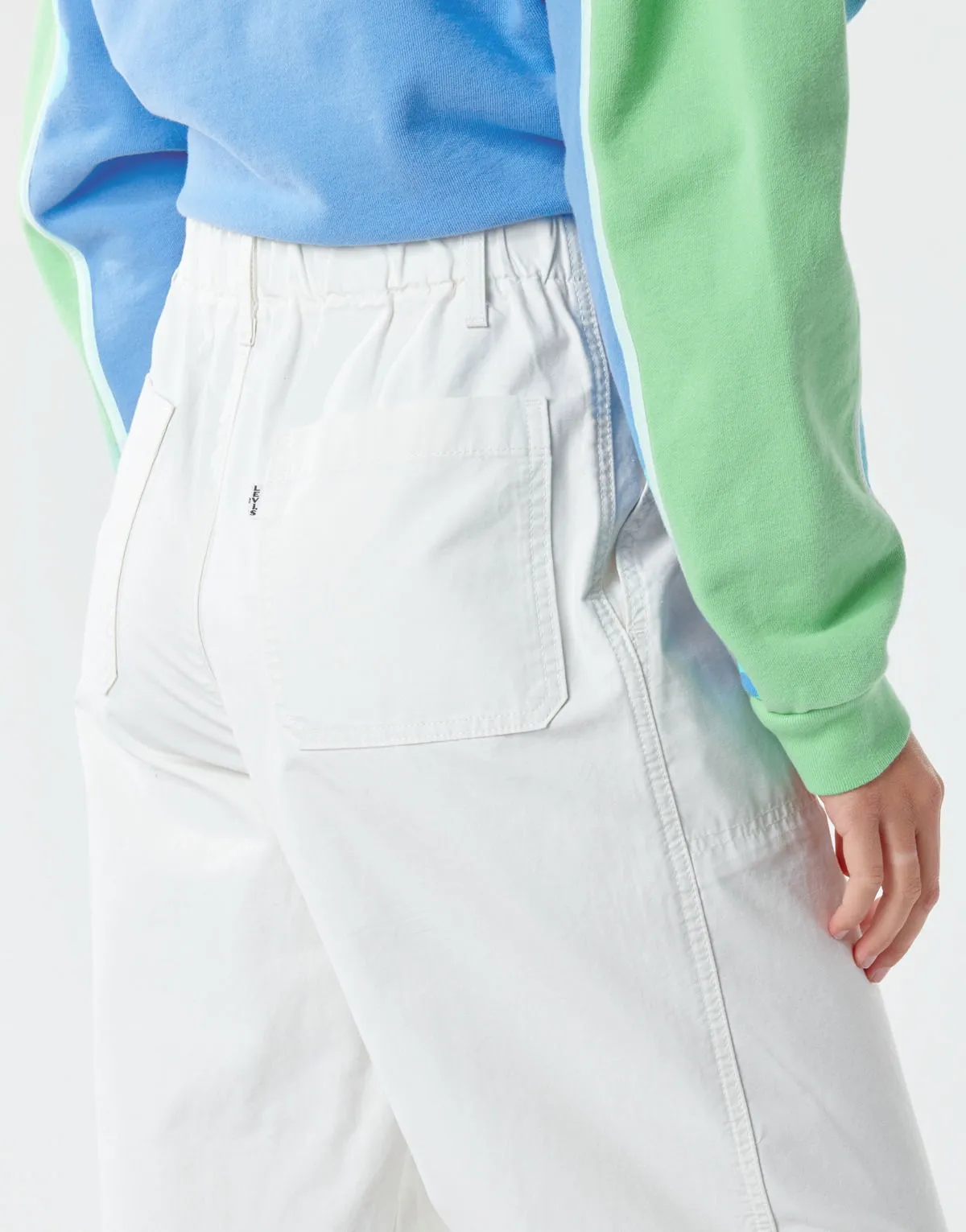 Levi's CRISP TWILL TOFU TROUSERS
