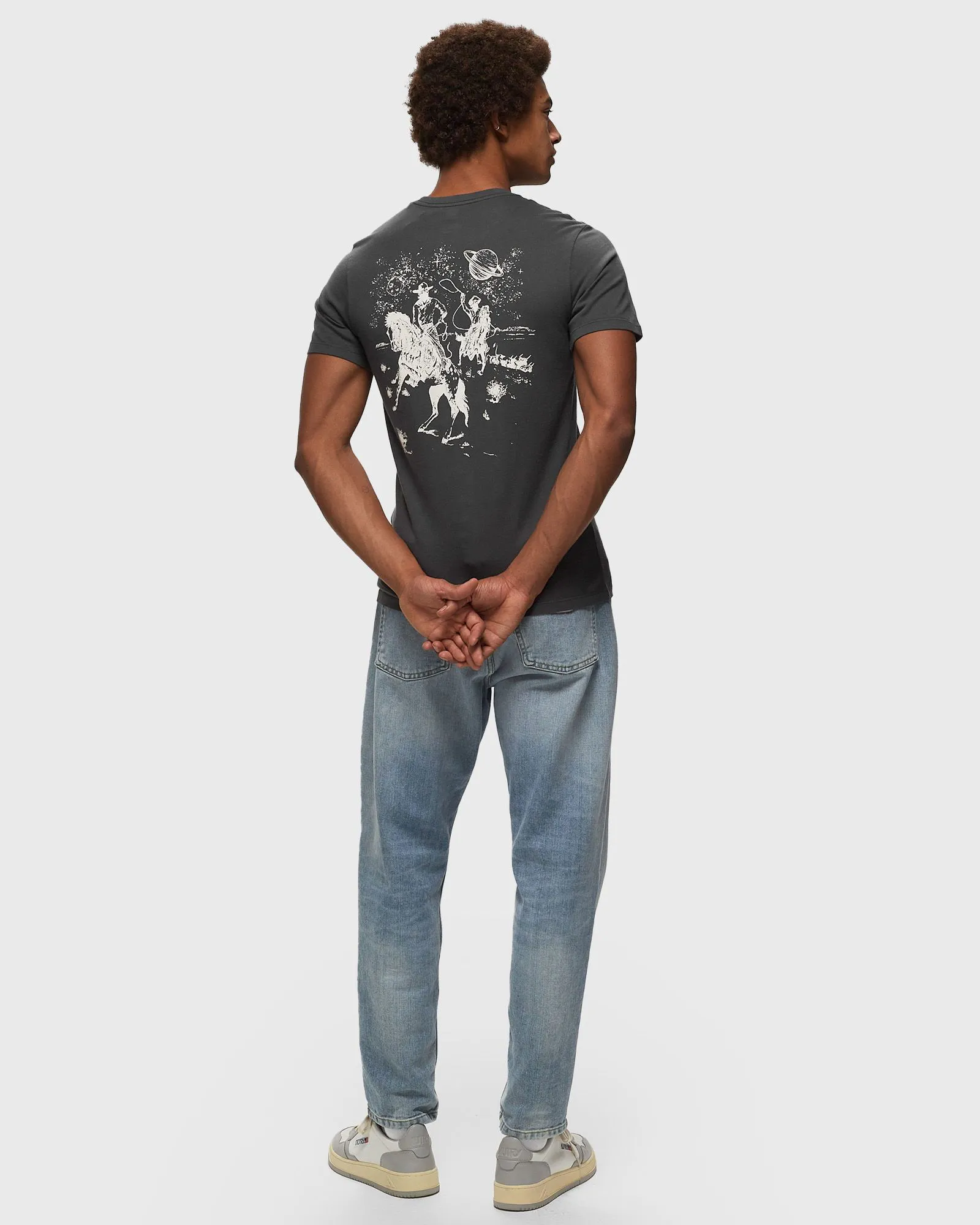 Levi's Levis GRAPHIC CREWNECK TEE