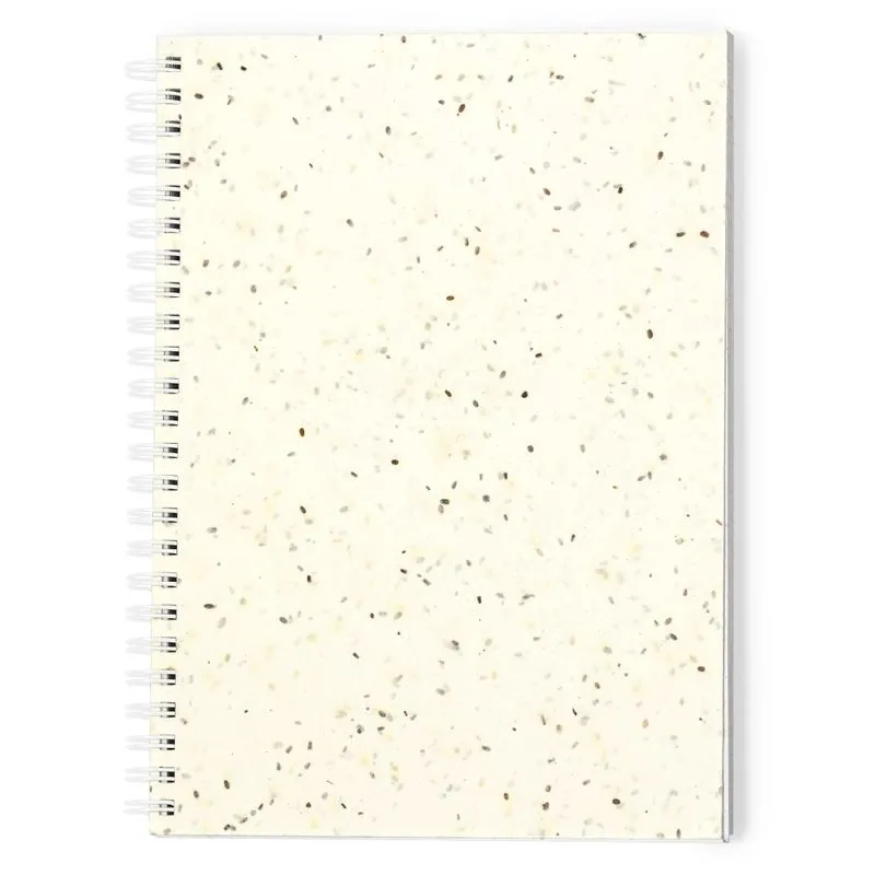 Libretas eco promocionales Bitar
