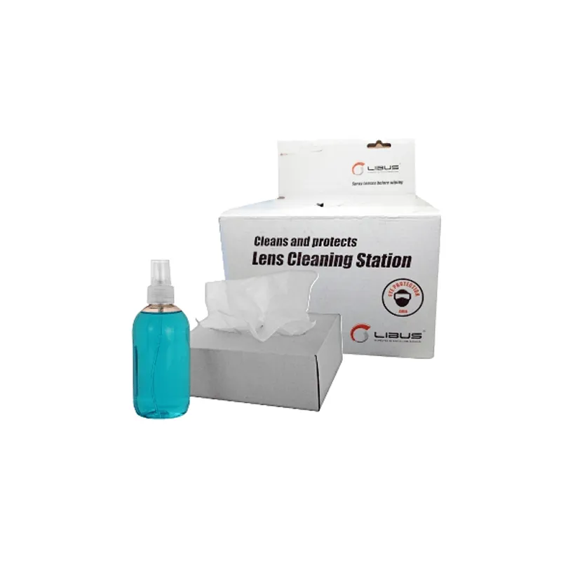 LIBUS KIT DE LIMPIEZA PARA LENTES (901810)