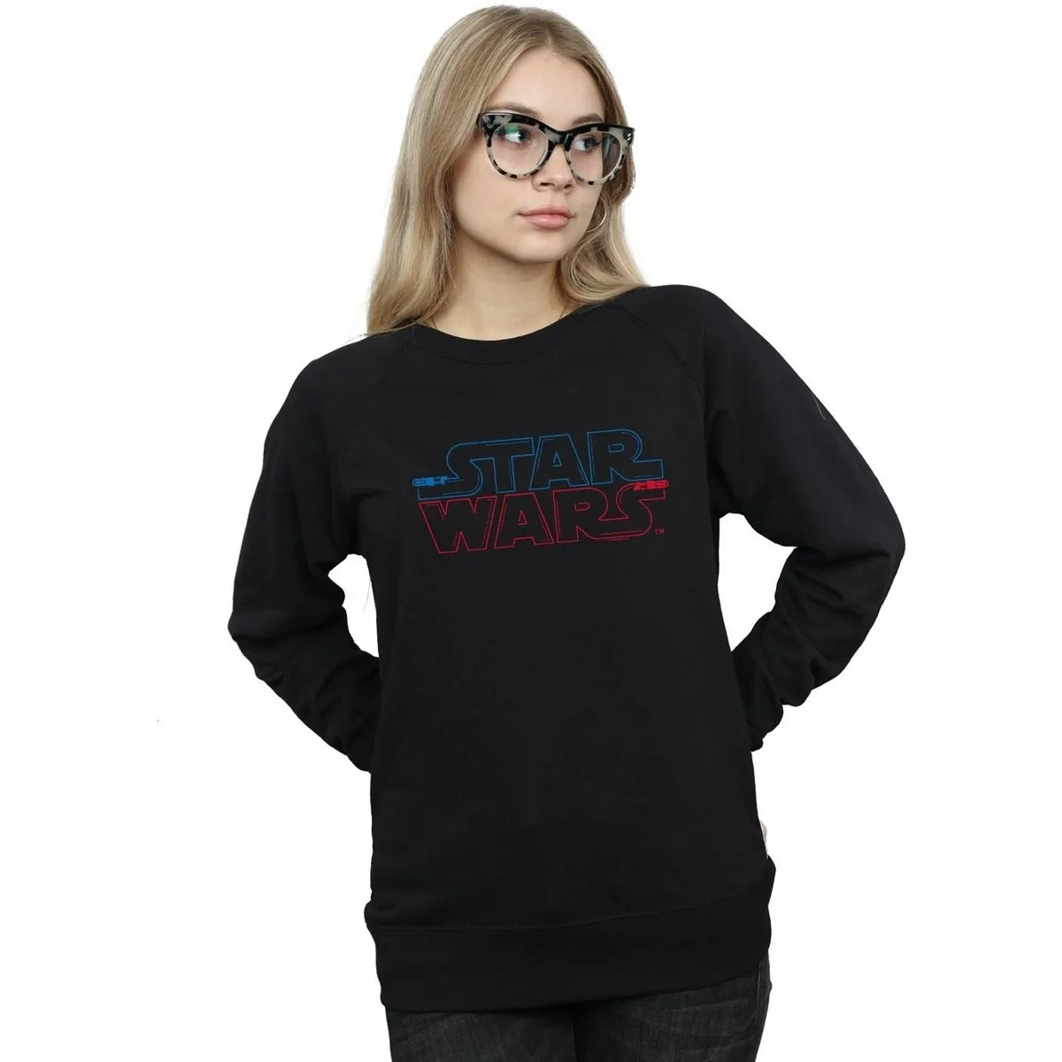 Lightsaber Logo