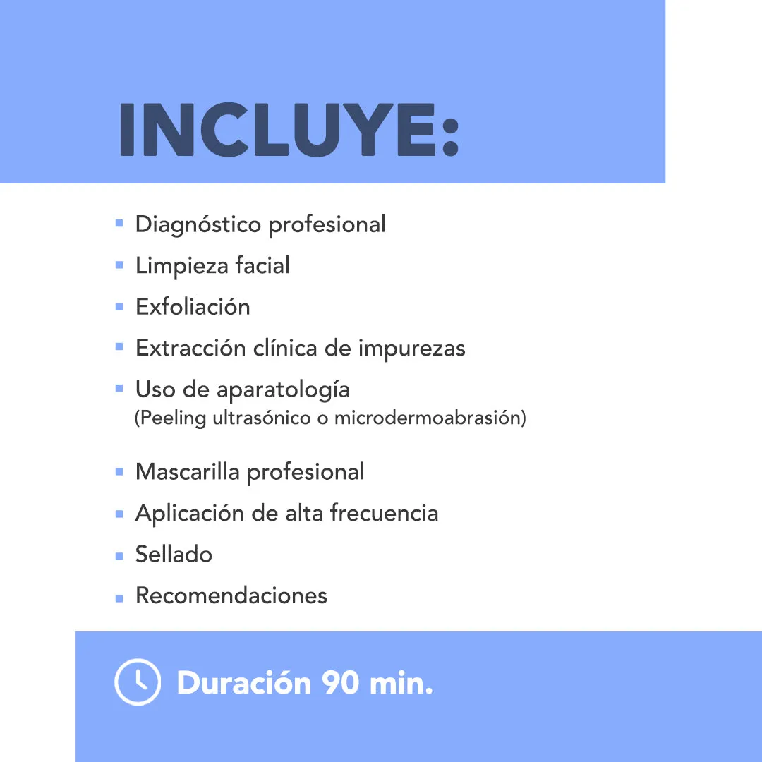 Limpieza Clínica Essential