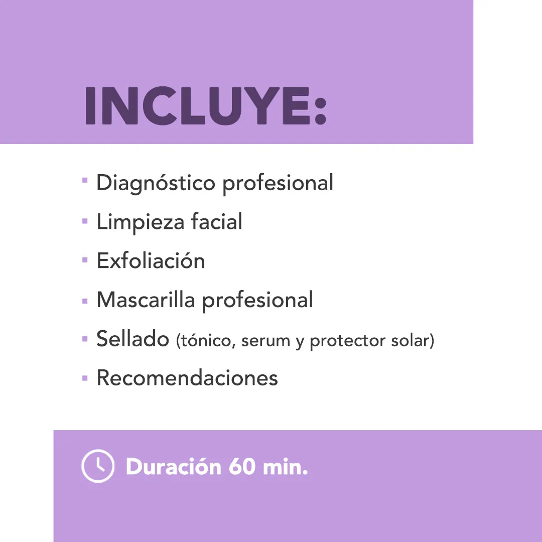 Limpieza Iluminadora Essential