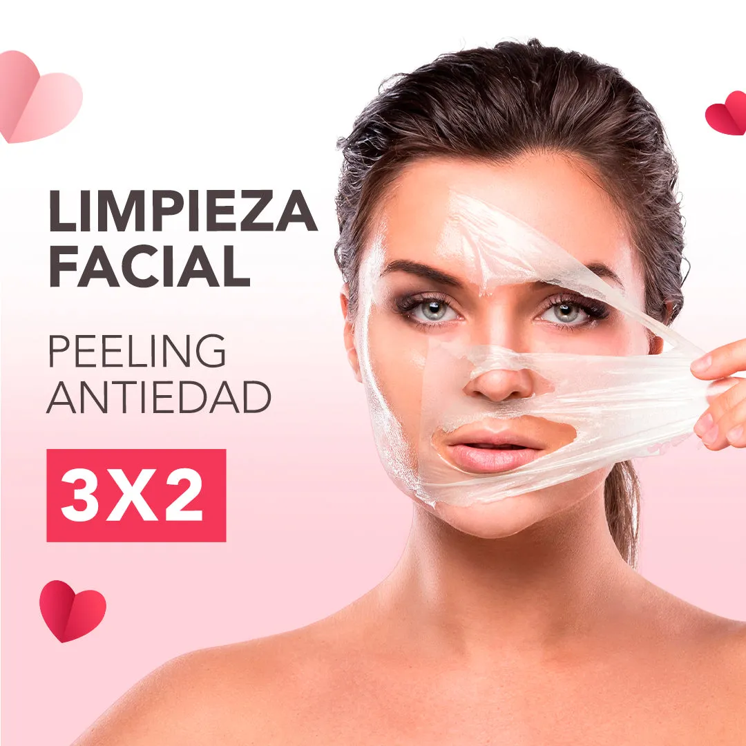 LIMPIEZA PREMIUM 3 SESIONES