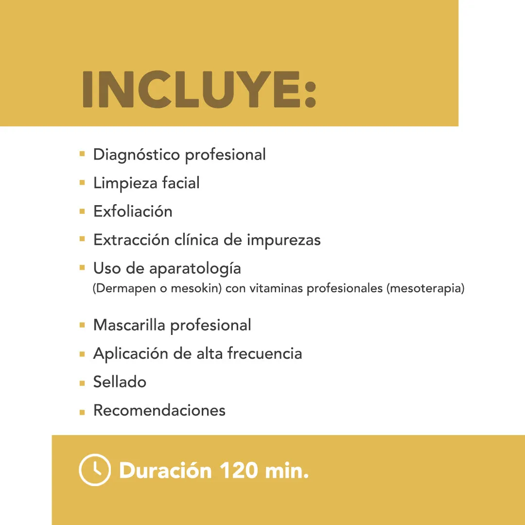 Limpieza  Premium Essential