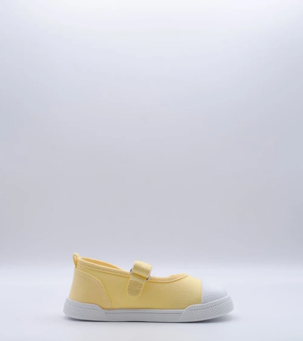LONA MERCEDITAS BLANDITOS BY CRIOS CEREZA AMARILLO