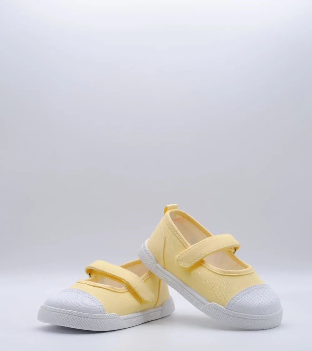 LONA MERCEDITAS BLANDITOS BY CRIOS CEREZA AMARILLO