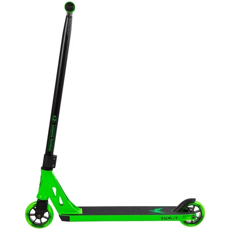 Longway Summit Verde Complete Scooter Patinete