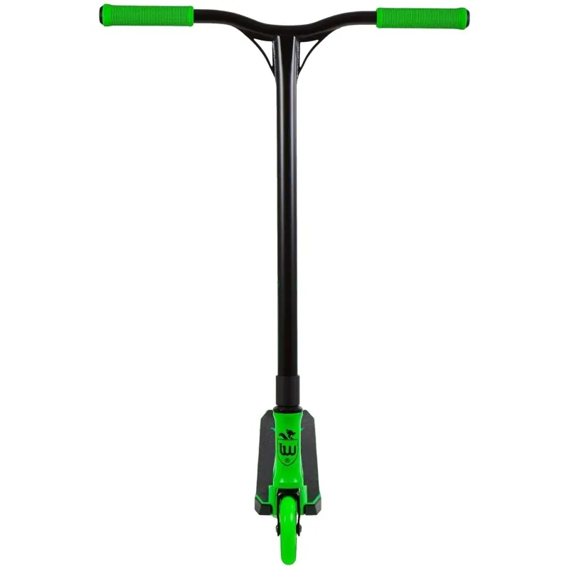 Longway Summit Verde Complete Scooter Patinete