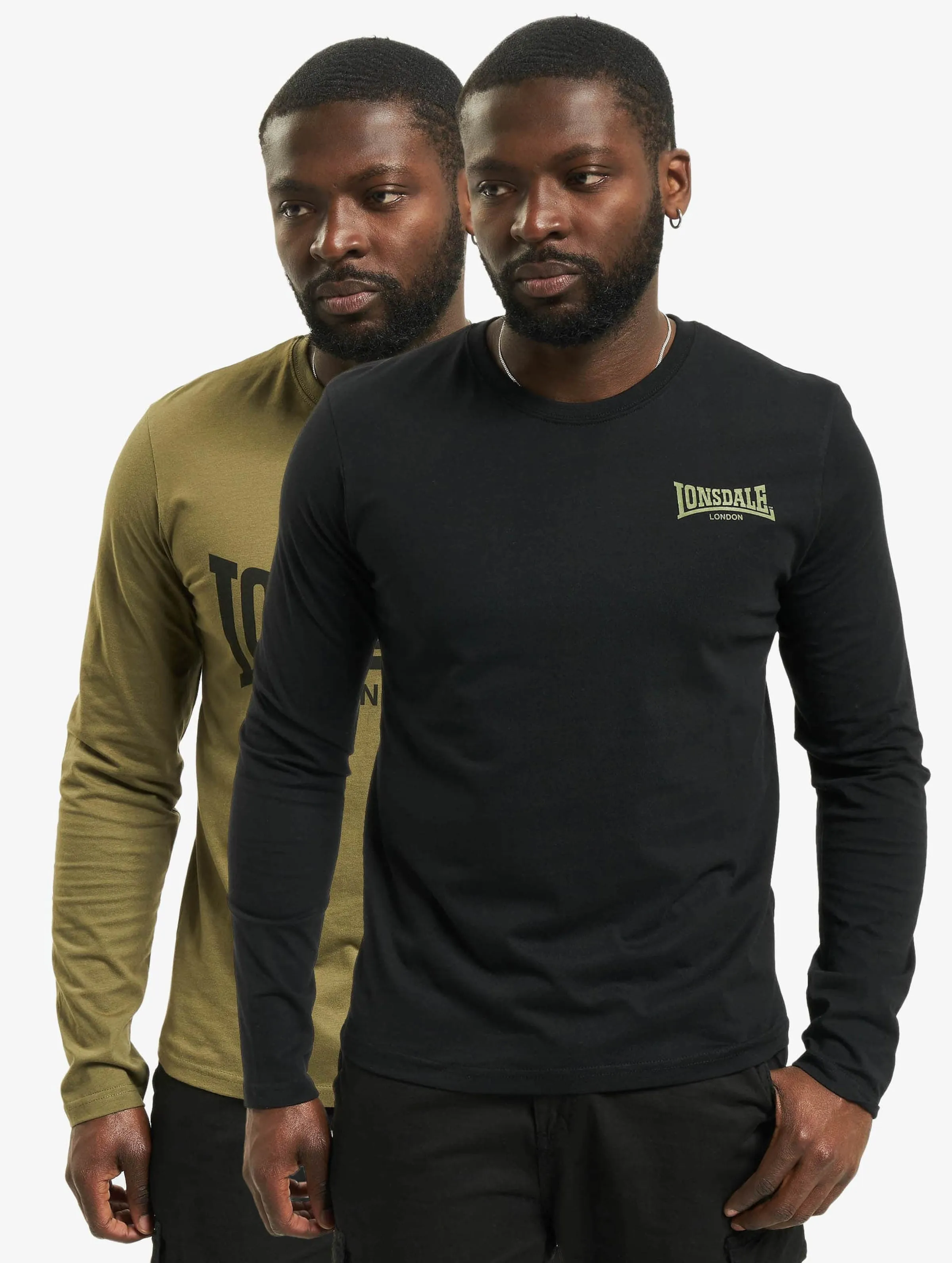 LONSDALE LONDON AYRSHIRE 2PACK