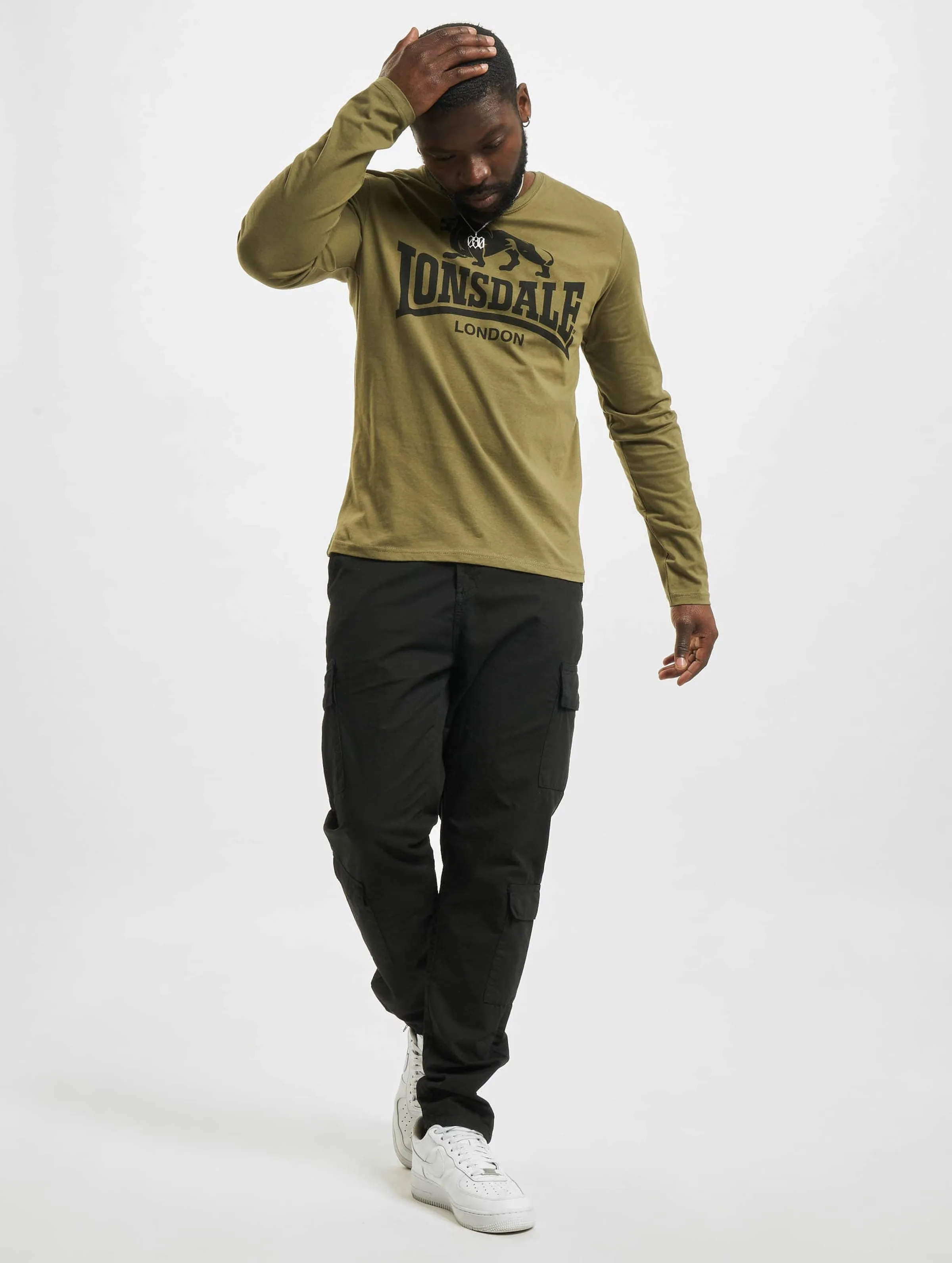 LONSDALE LONDON AYRSHIRE 2PACK