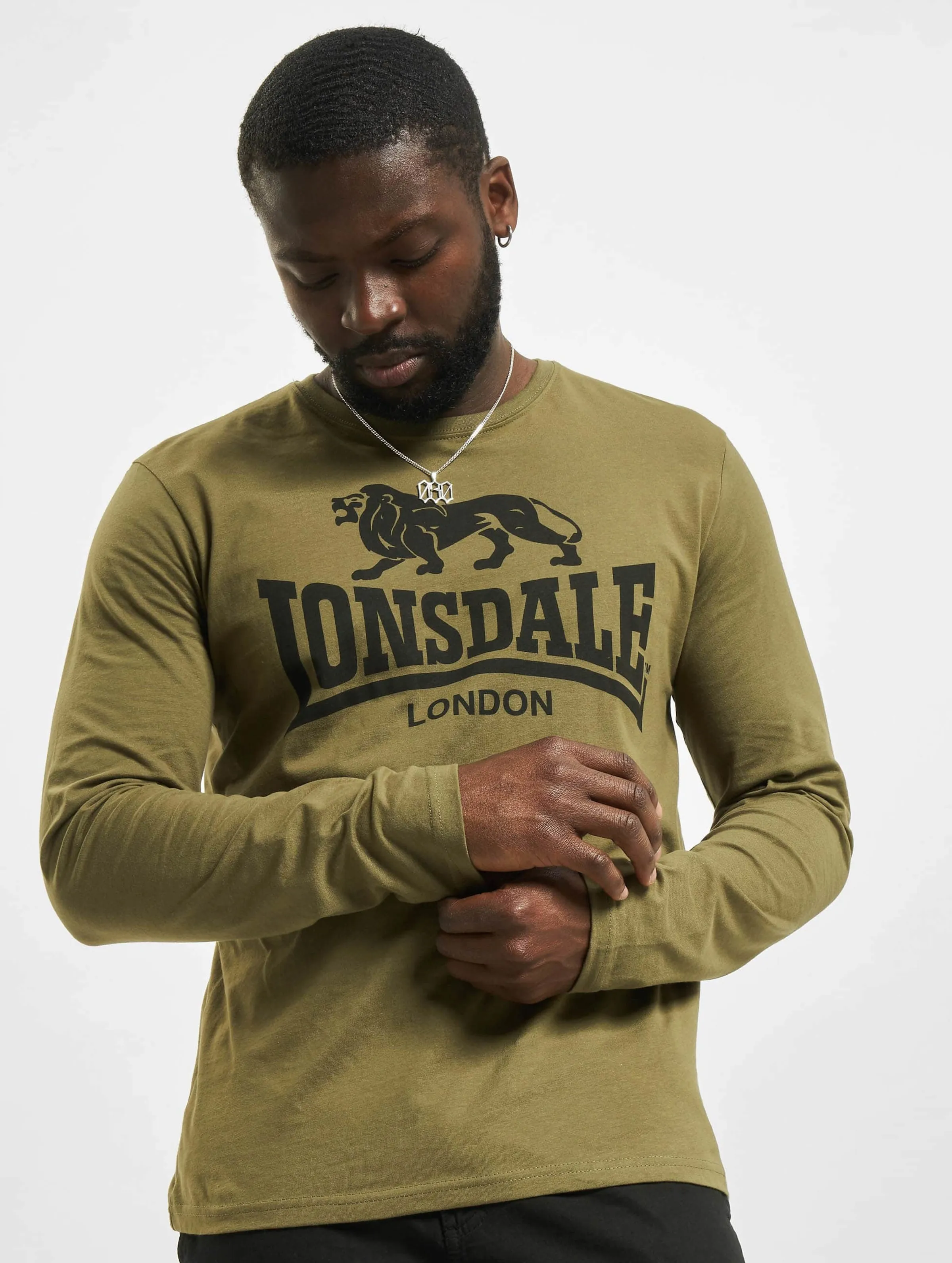 LONSDALE LONDON AYRSHIRE 2PACK