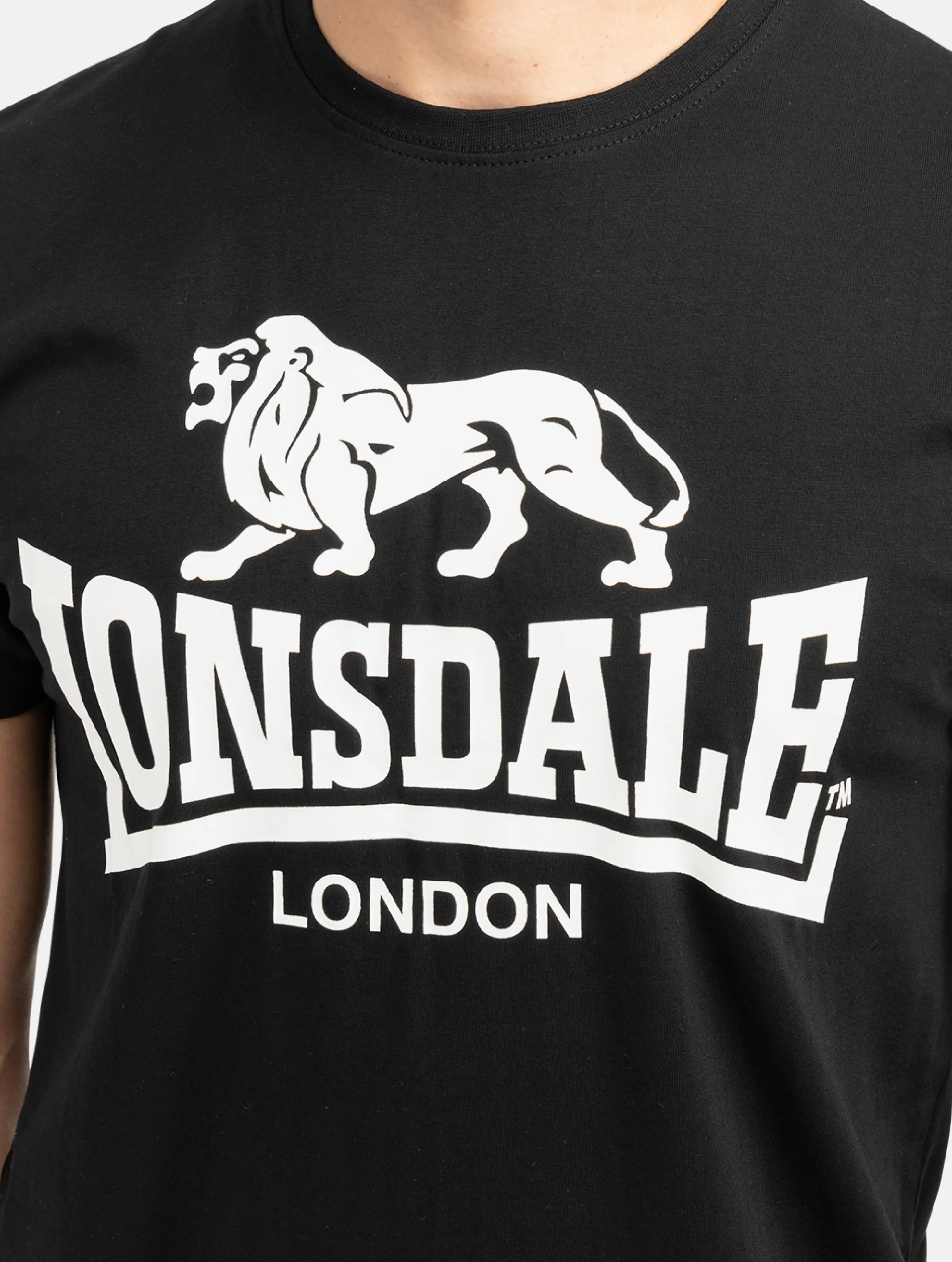 Lonsdale London Kelso Double Pack