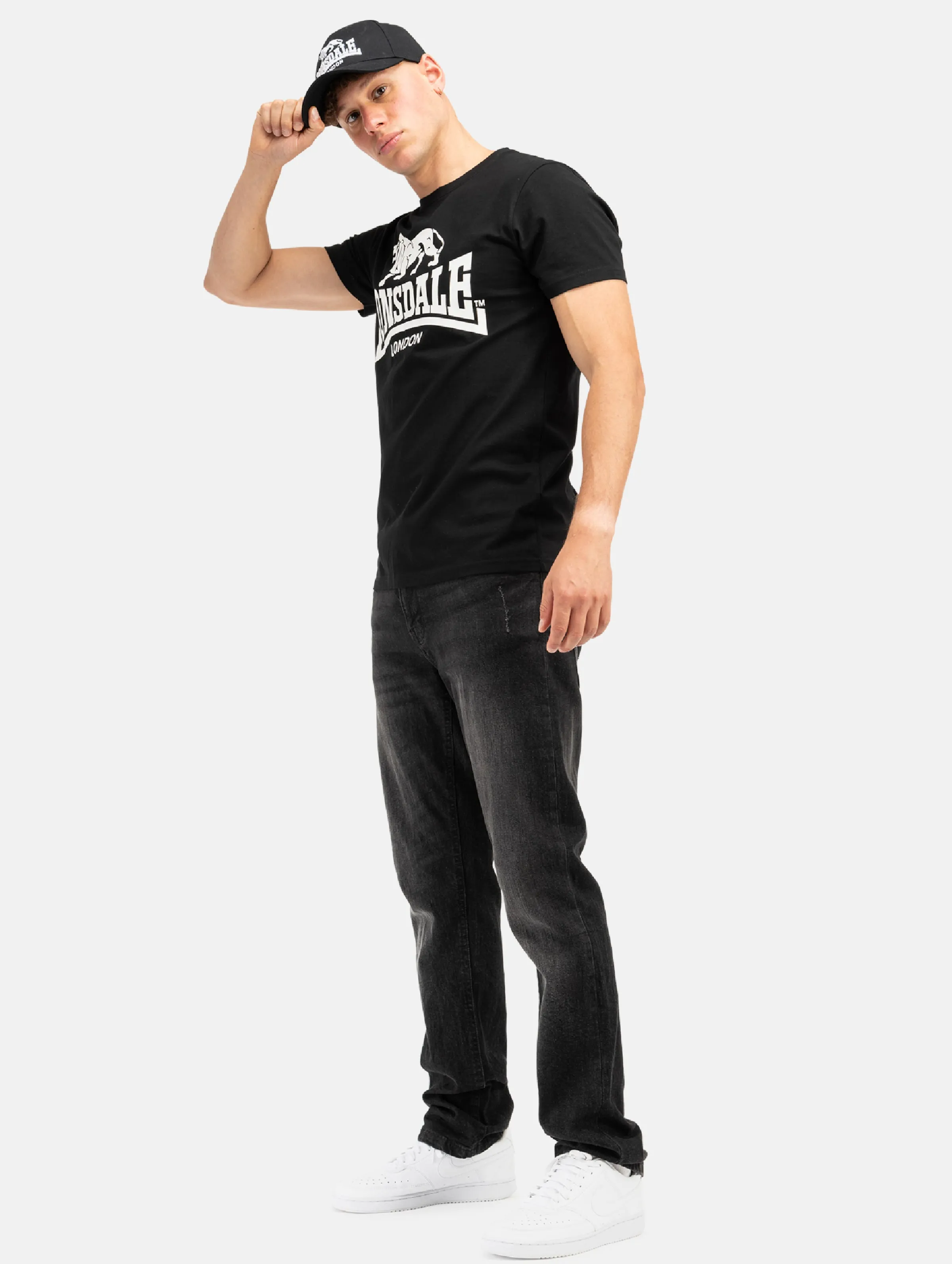 Lonsdale London Kelso Double Pack