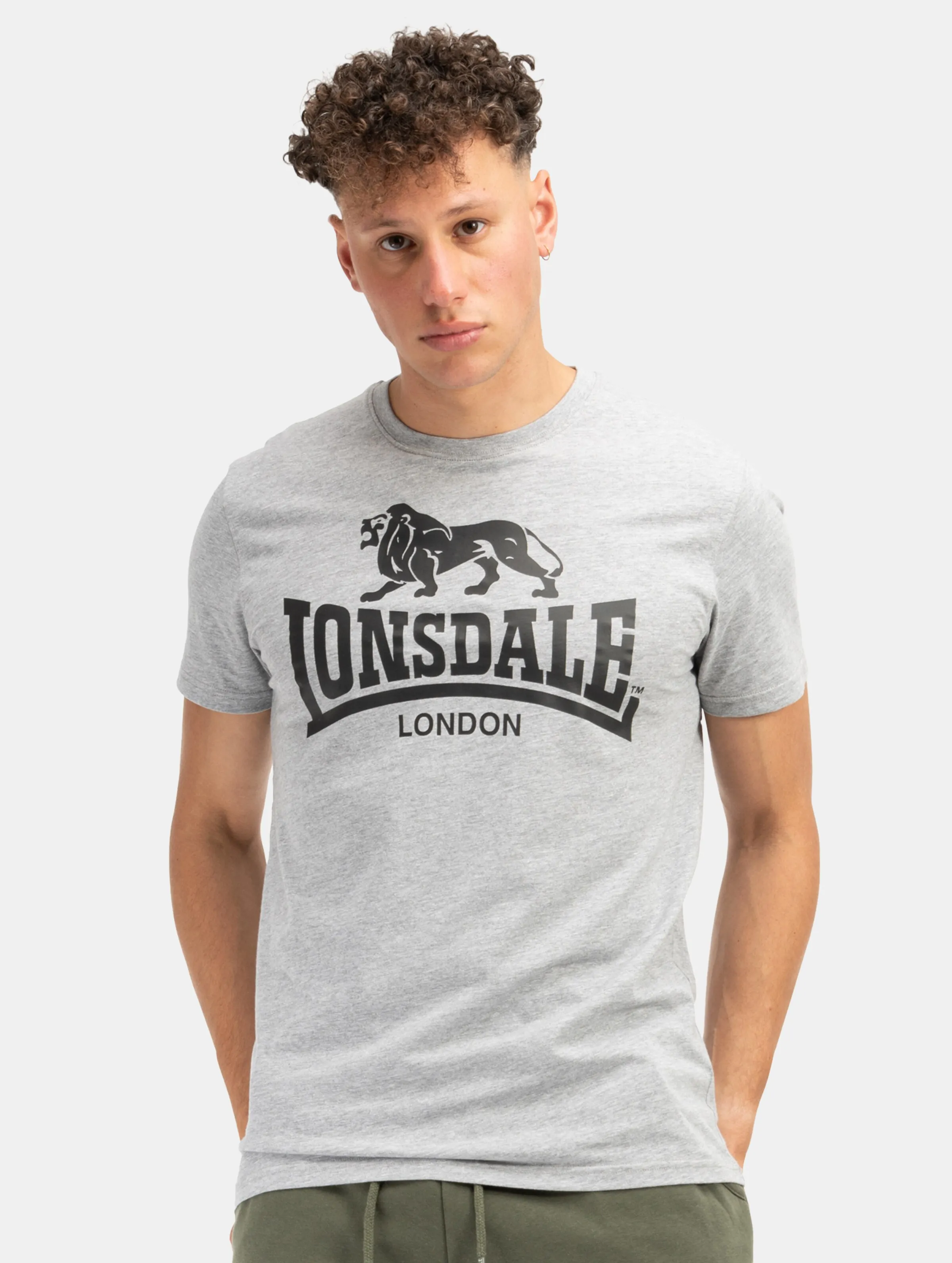 Lonsdale London Loscoe Double Pack