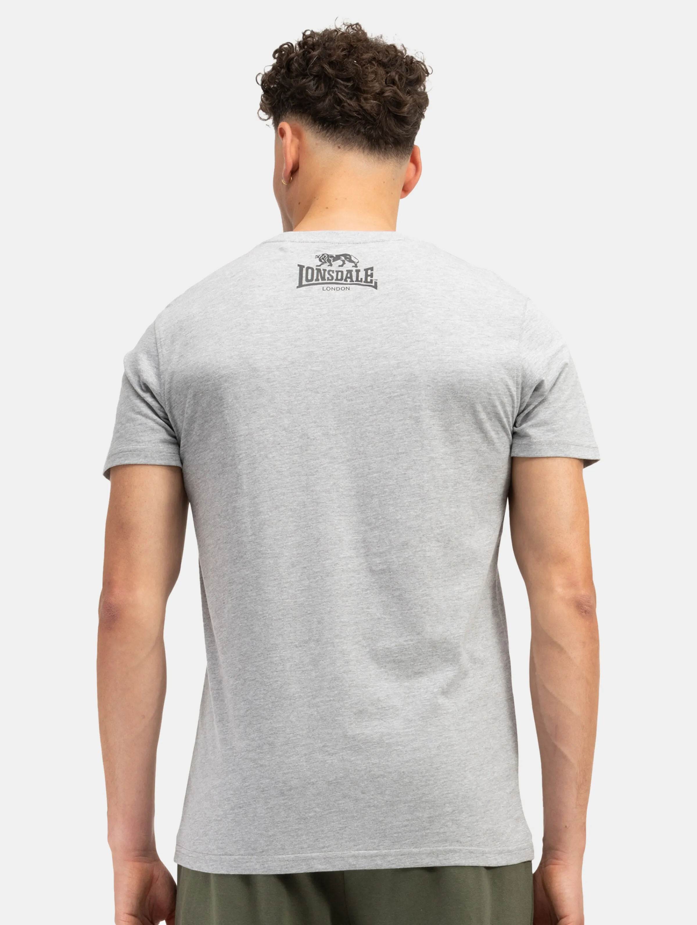 Lonsdale London Loscoe Double Pack