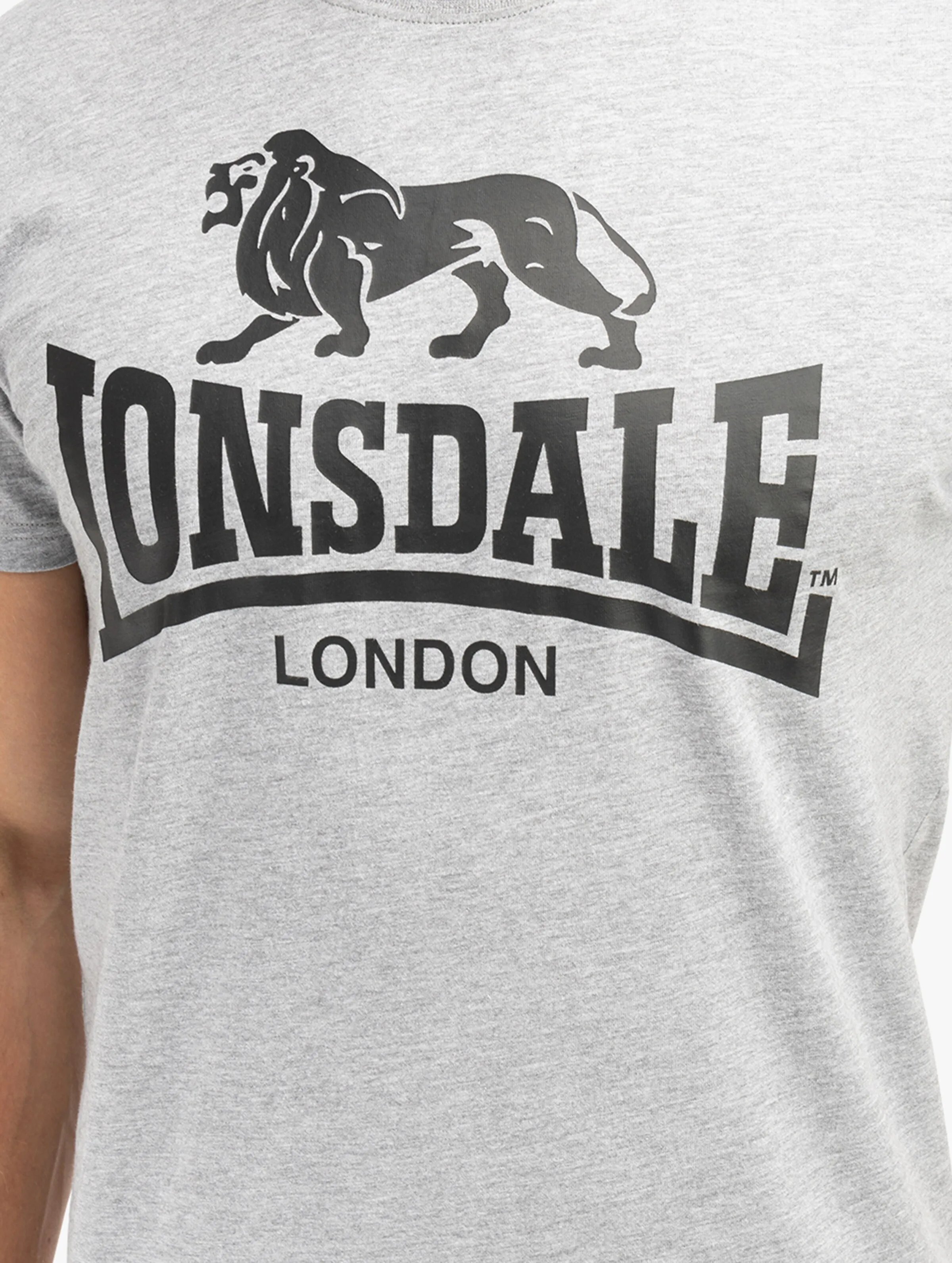 Lonsdale London Loscoe Double Pack