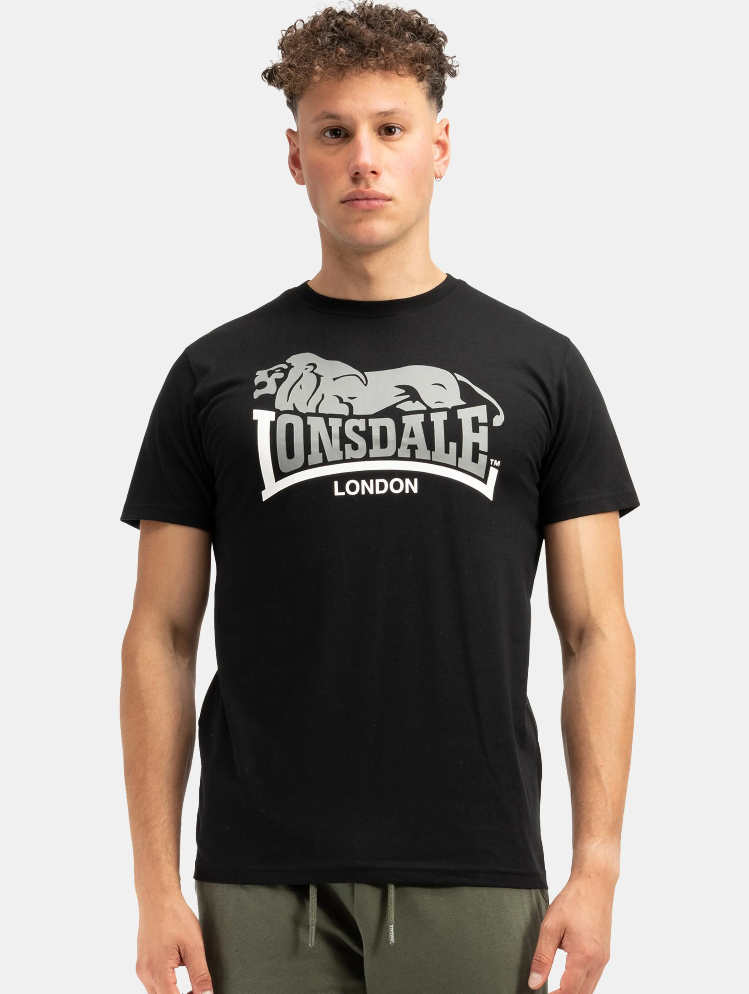 Lonsdale London Loscoe Double Pack