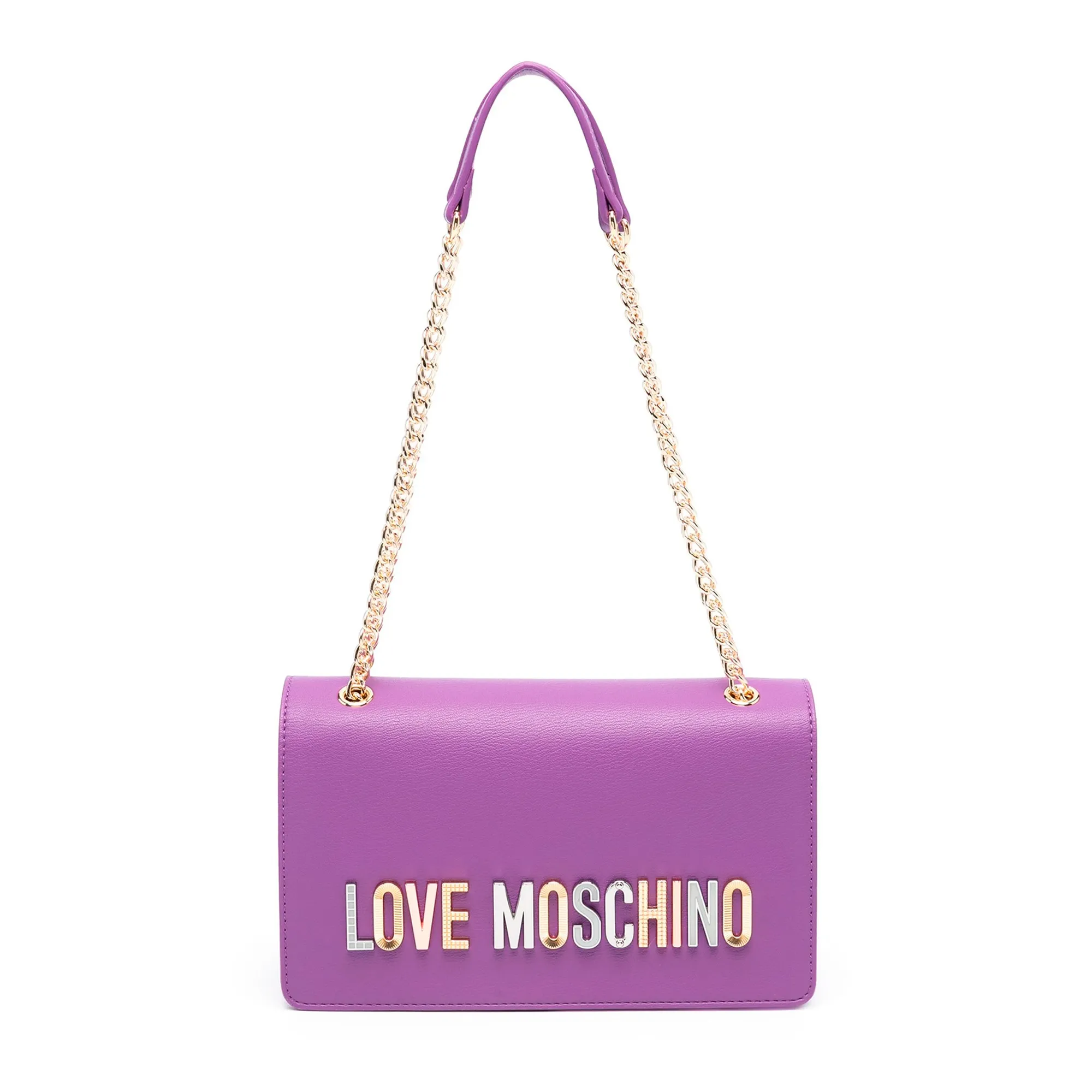 LOVE MOSCHINO Bolsos 650 VIOLA