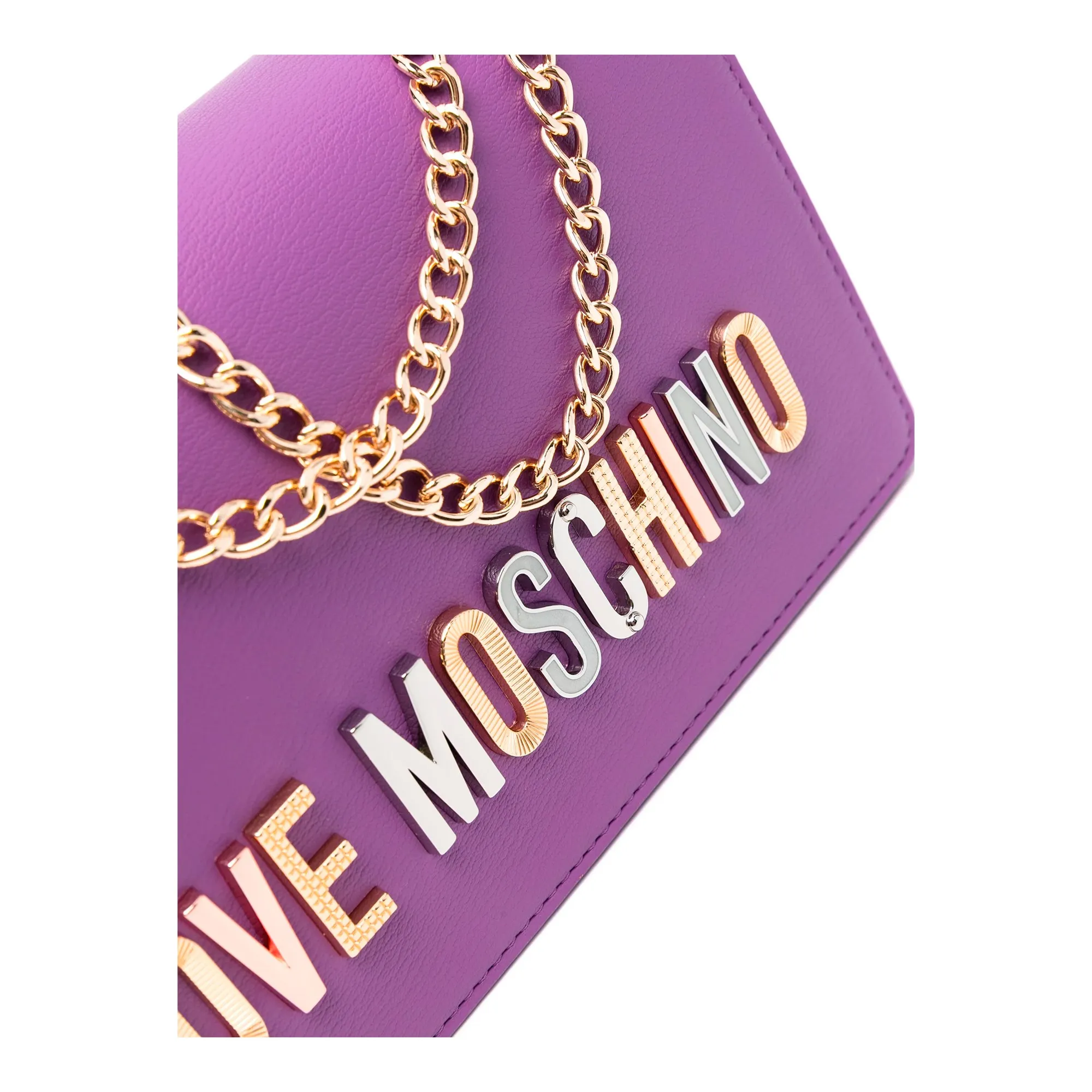 LOVE MOSCHINO Bolsos 650 VIOLA