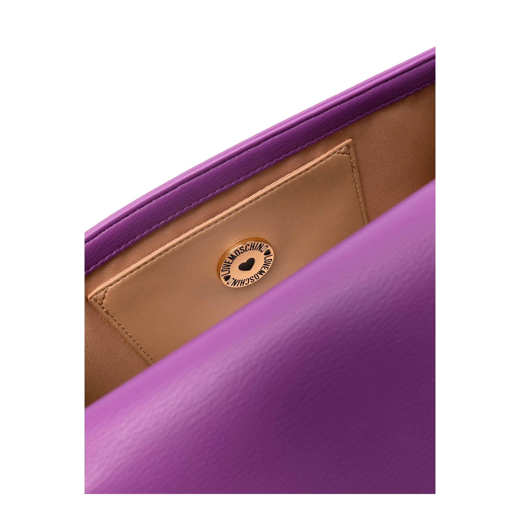 LOVE MOSCHINO Bolsos 650 VIOLA
