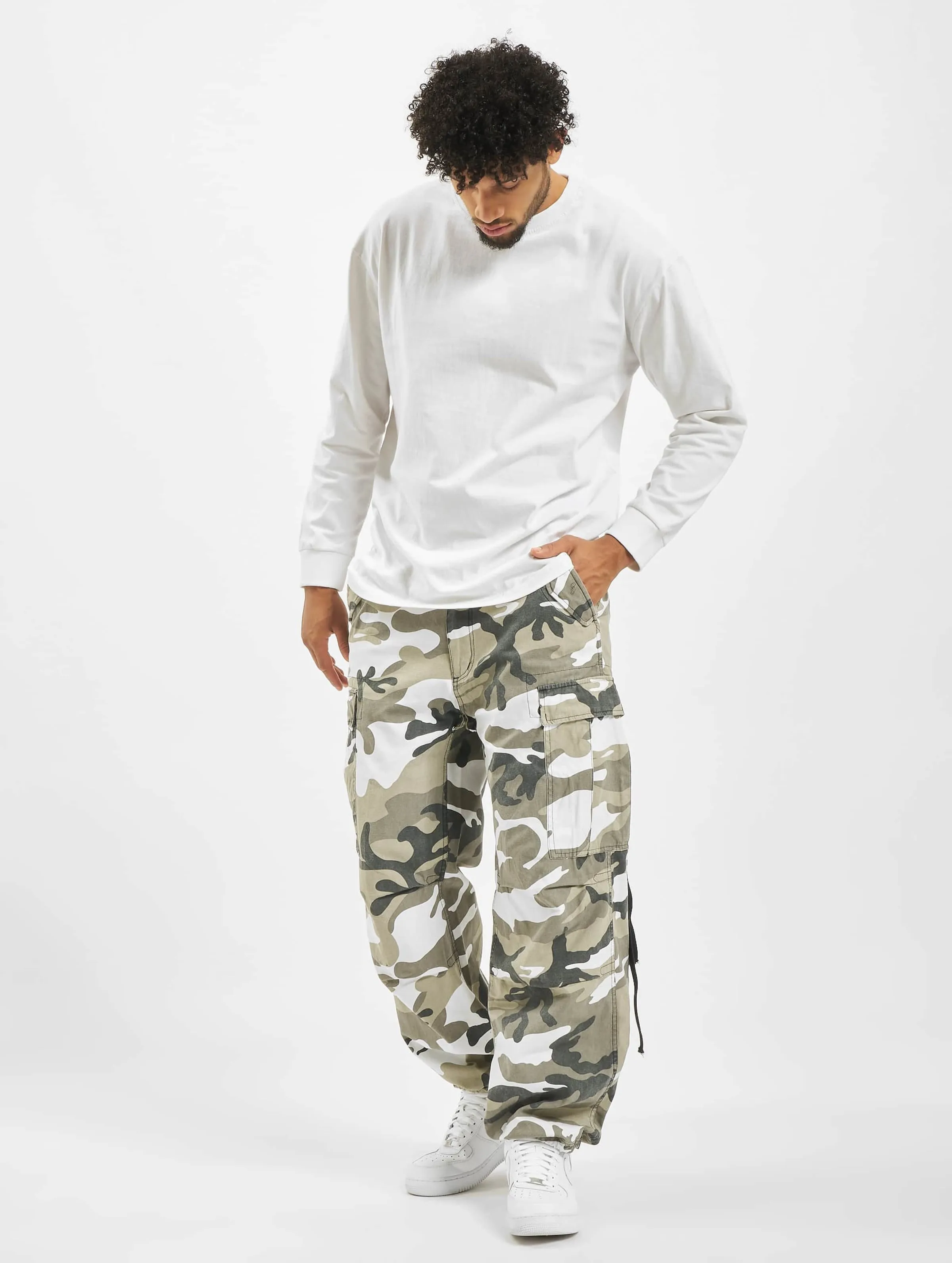 M65 VINTAGE CARGO PANTS
