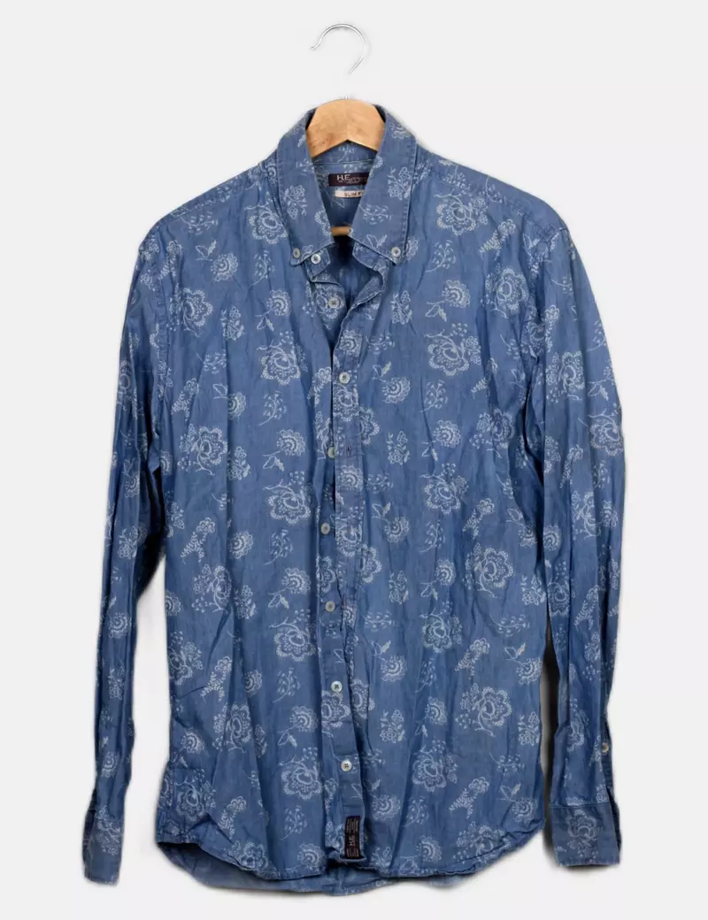 Mango Camisa
