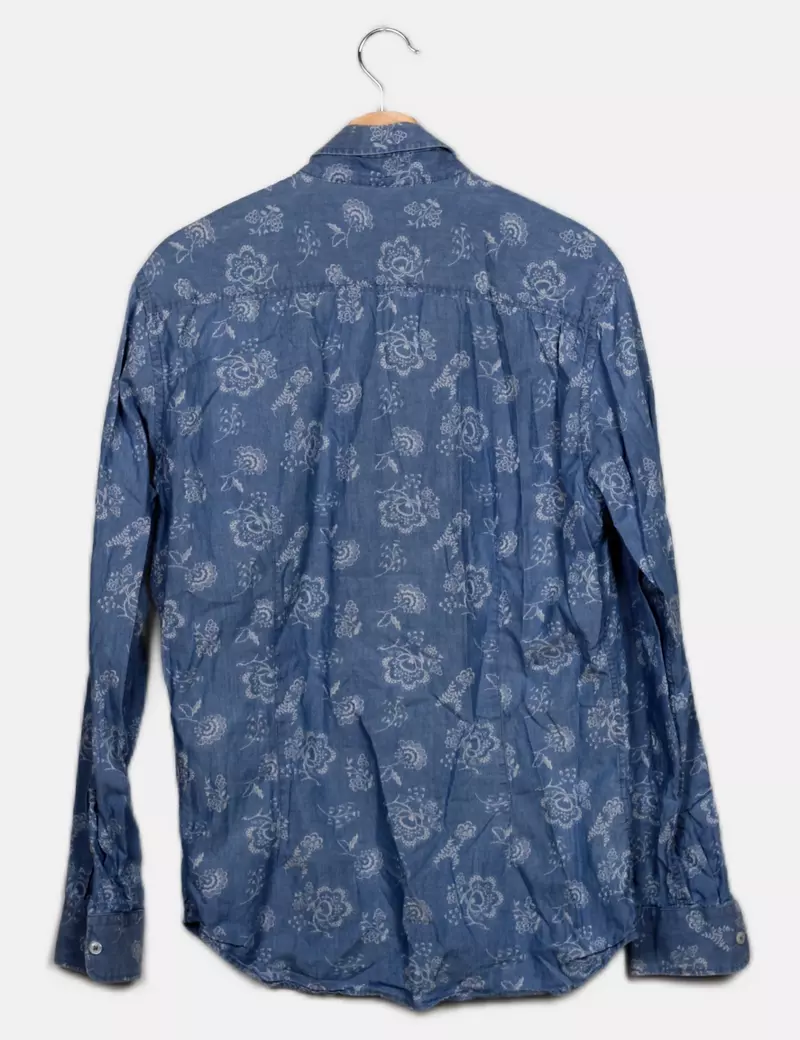 Mango Camisa