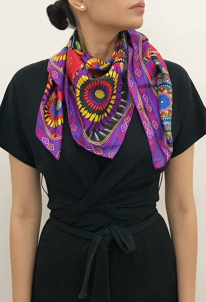Mascada Juguete Mexicano 90 cm