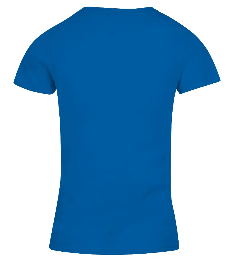 MDMX1070BL. MAD MAX CAMISETA CUELLO PICO MUJER