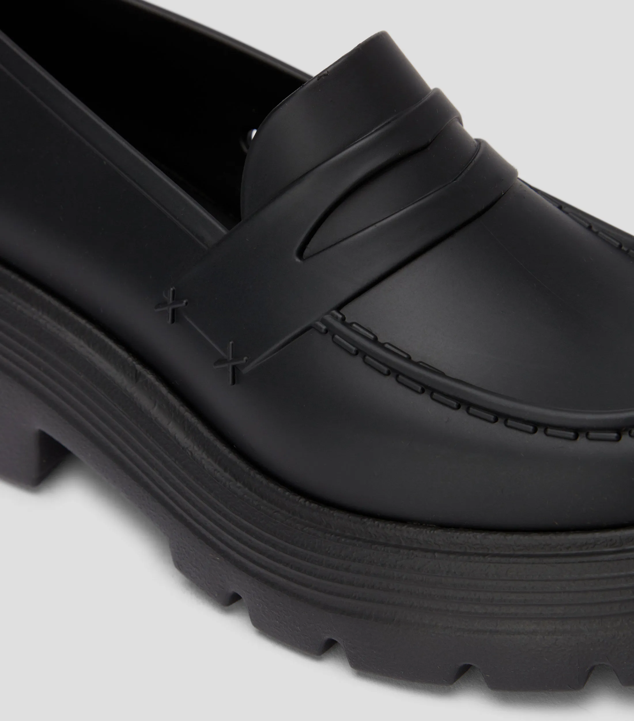 Melissa Zapatos Casuales Bostonianos con tacón bajo ancho Mujer