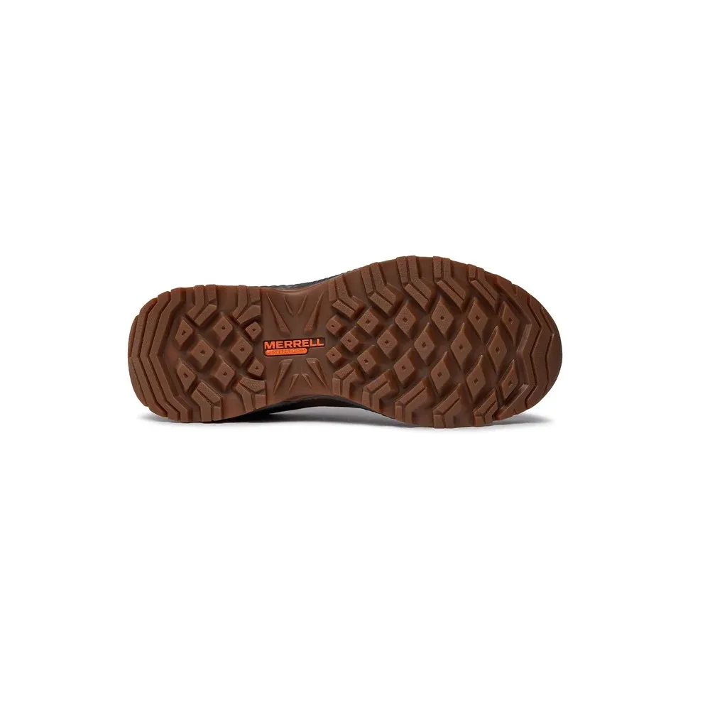 Merrell Zapatos deportivos impermeables Forestbound Waterproof Tan