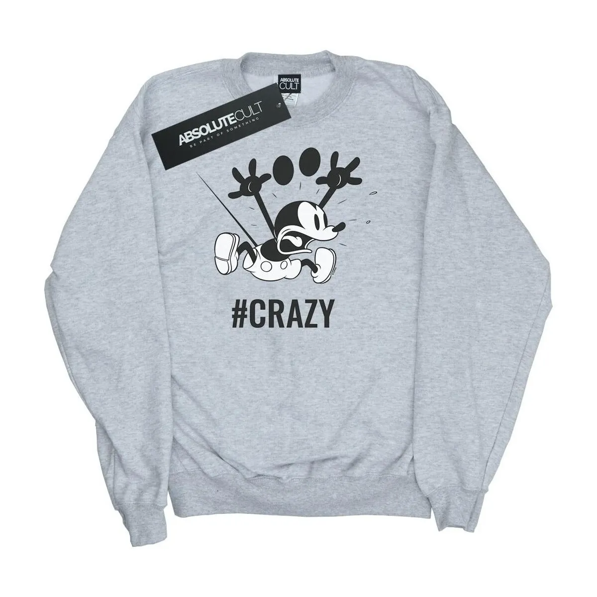 Mickey Mouse Crazy