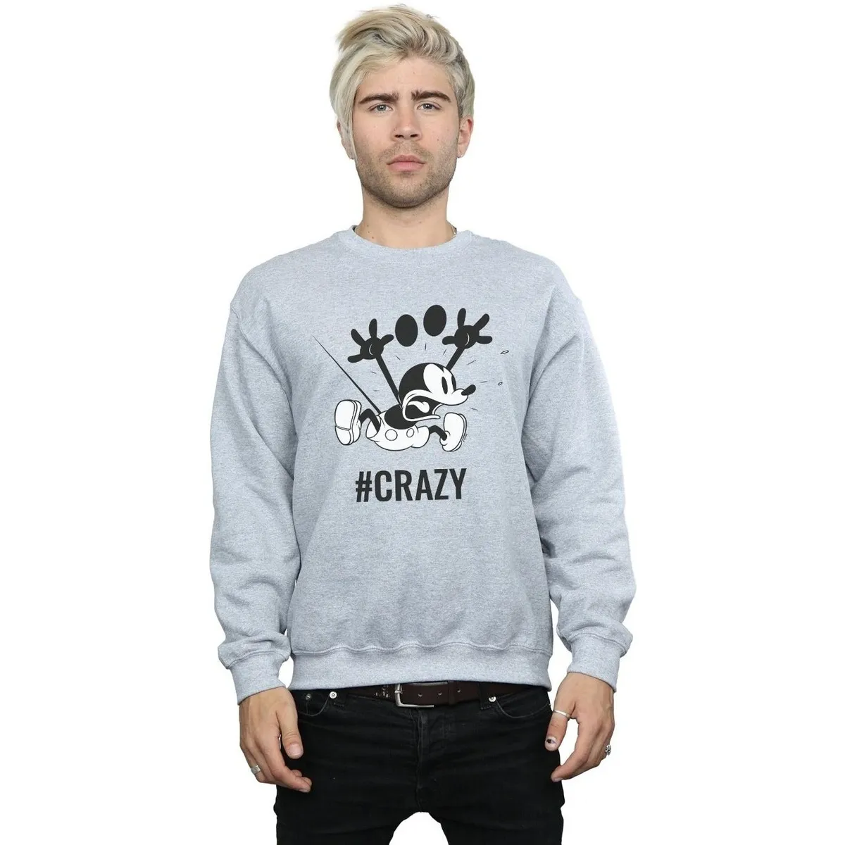 Mickey Mouse Crazy