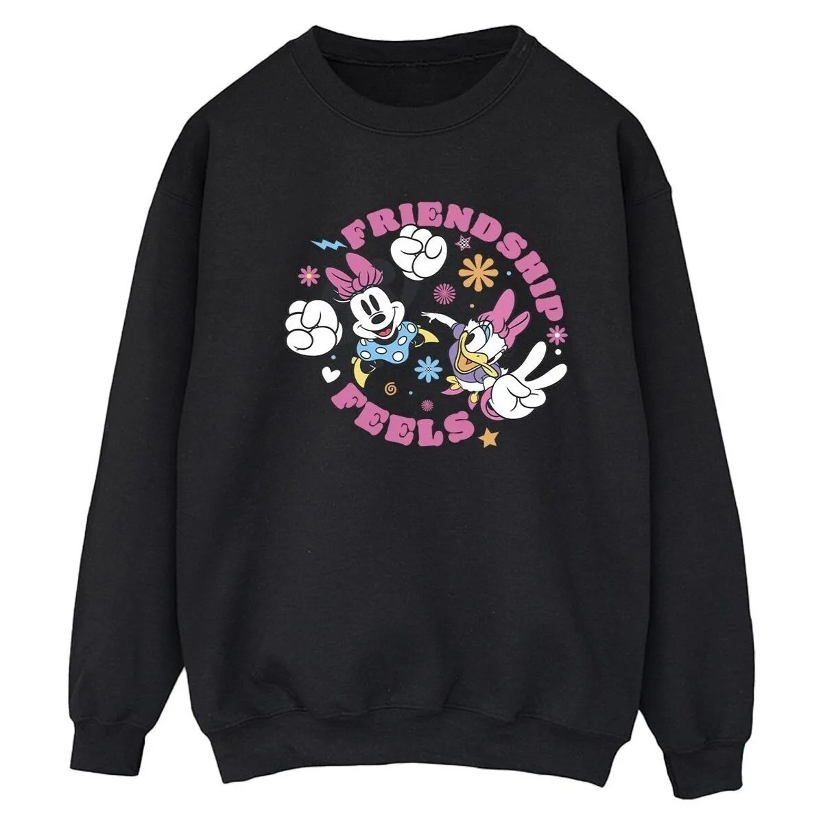 Minnie Mouse Daisy Friendship