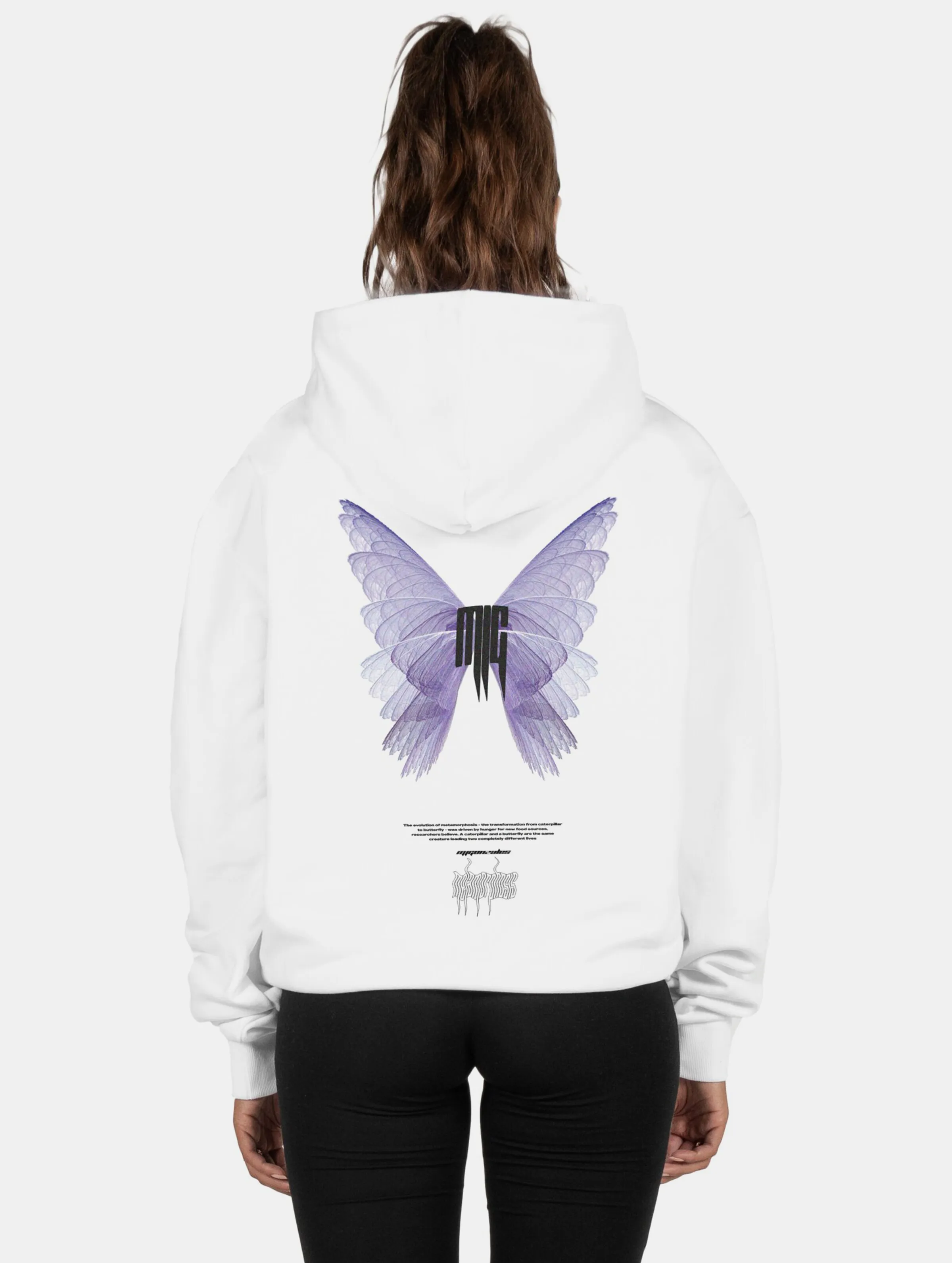 MJ Gonzales Ladies METAMORPHOSE V.2 x Heavy Oversized