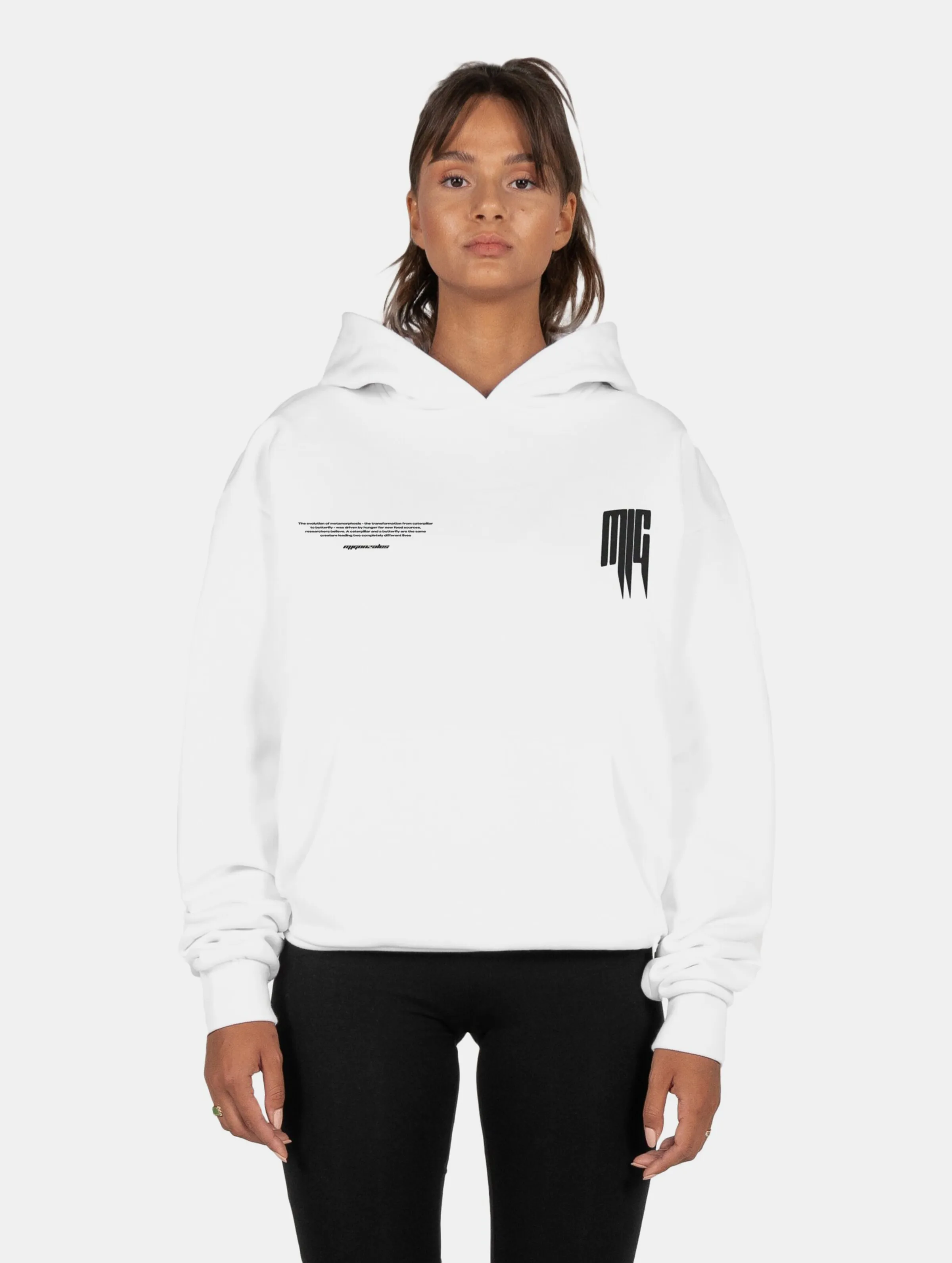 MJ Gonzales Ladies METAMORPHOSE V.2 x Heavy Oversized