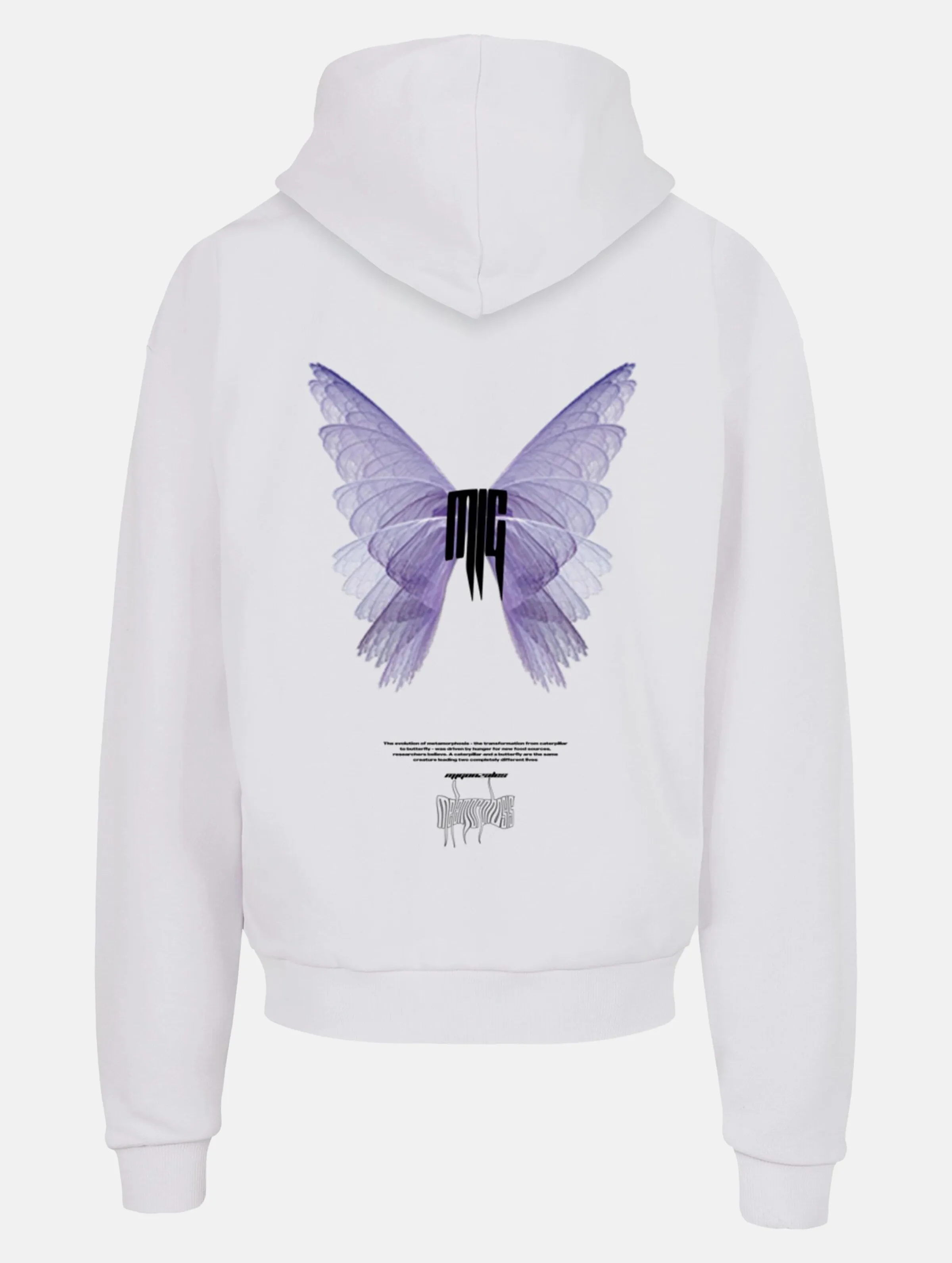 MJ Gonzales Ladies METAMORPHOSE V.2 x Heavy Oversized