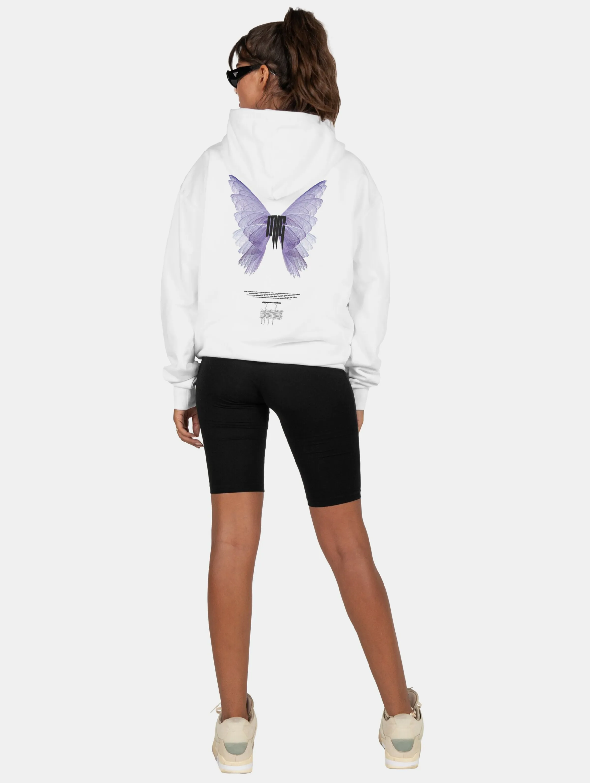 MJ Gonzales Ladies METAMORPHOSE V.2 x Heavy Oversized