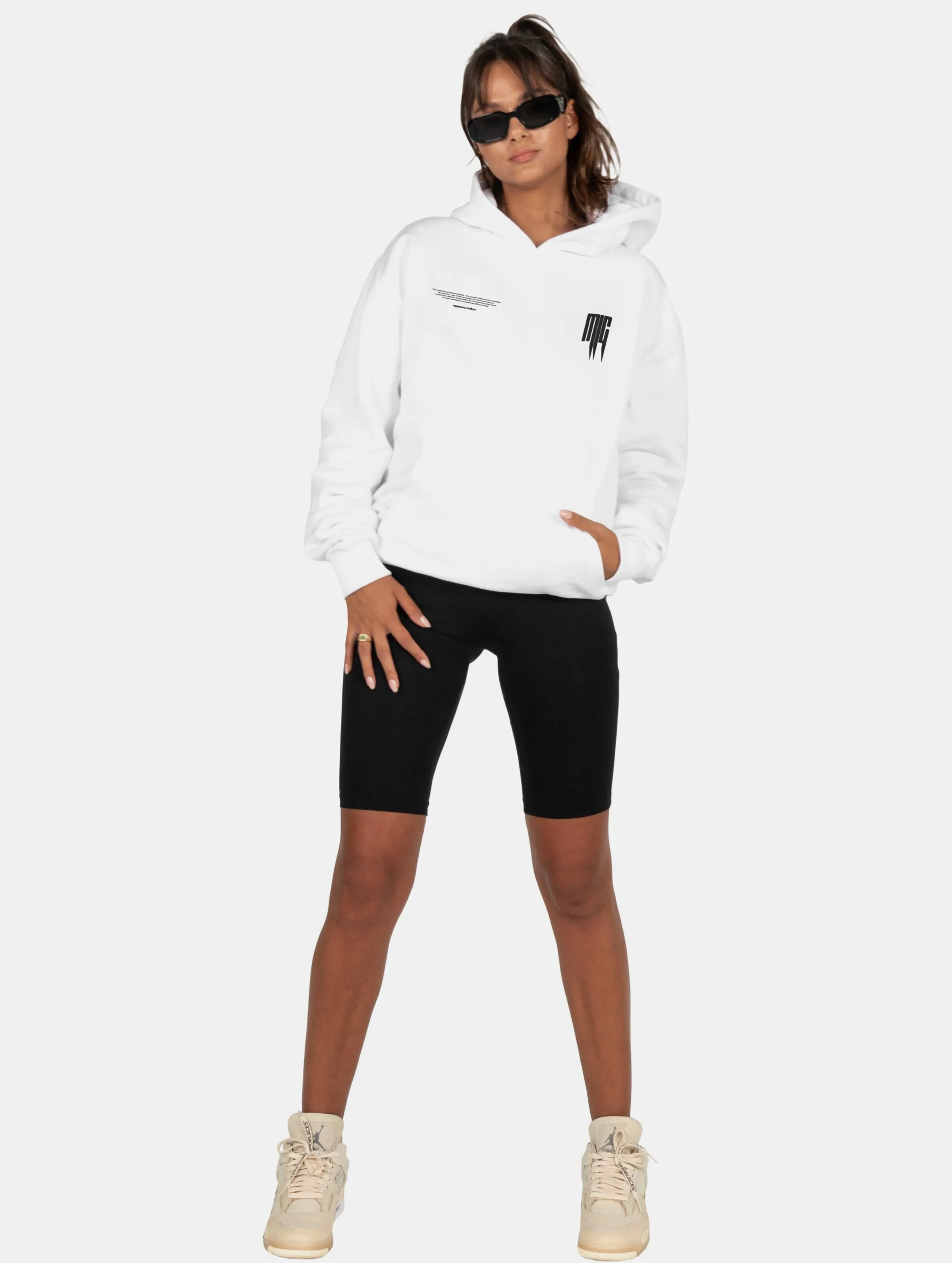 MJ Gonzales Ladies METAMORPHOSE V.2 x Heavy Oversized